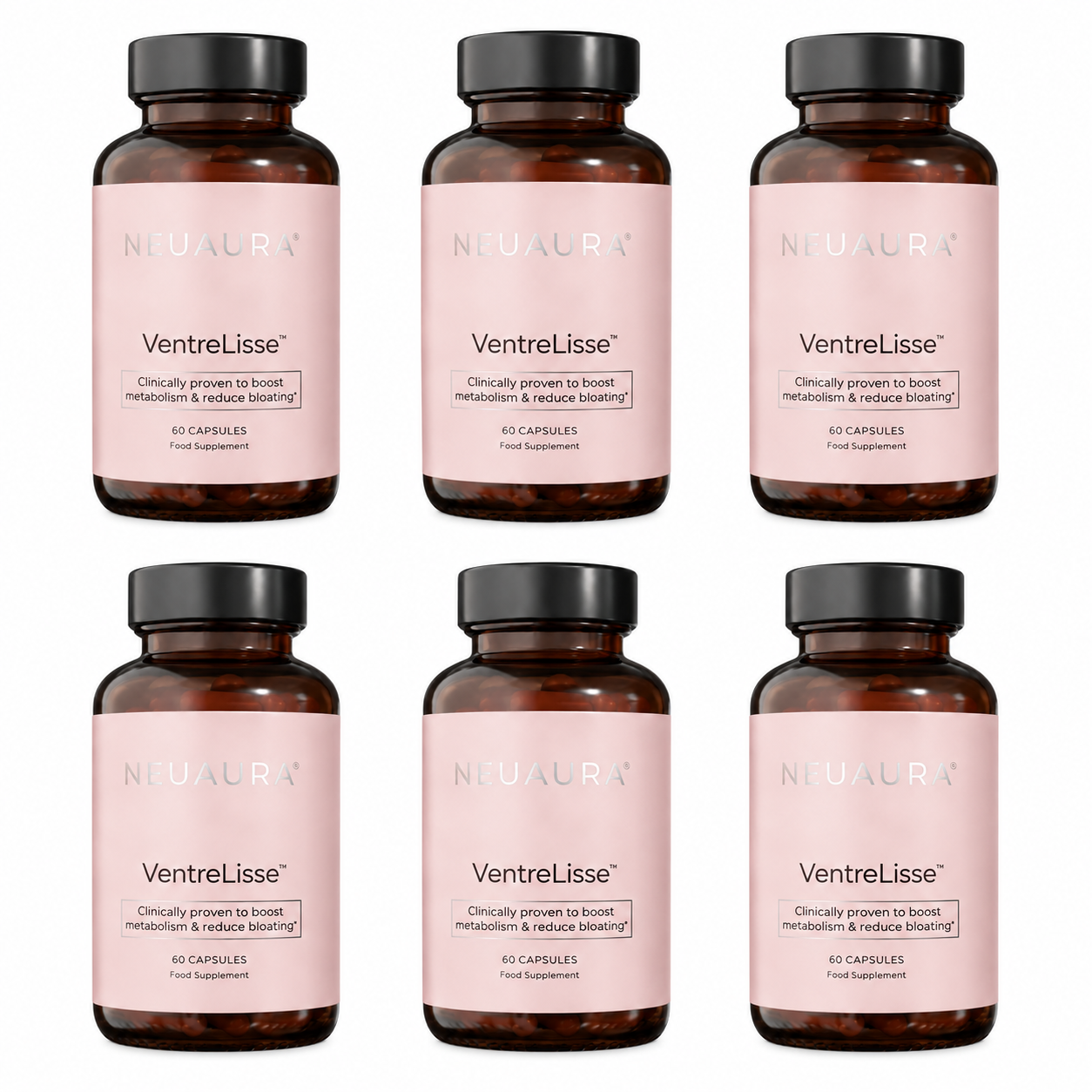 VentreLisse™ Capsules Brûle-Graisse | Éliminez les graisses tenaces et perdez 4,5 kg en 5 jours garantis !