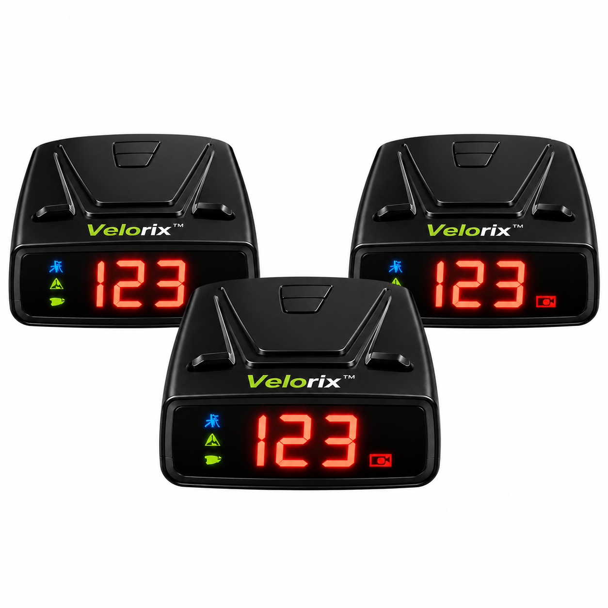 Velorix™ Détecteur de Radars Haute Précision | Évitez les amendes et reprenez le contrôle total au volant !