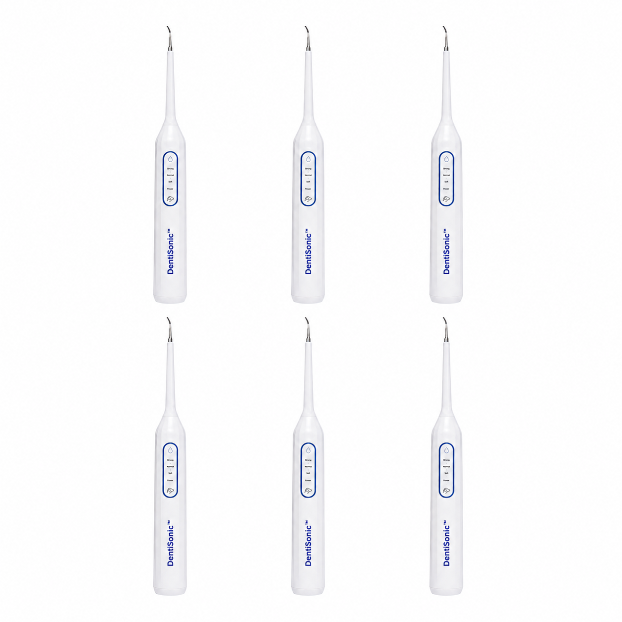 DentiSonic™ Nettoyeur Dentaire Sonique pour Chien | Élimine tartre et plaque sans stress dès la première utilisation !