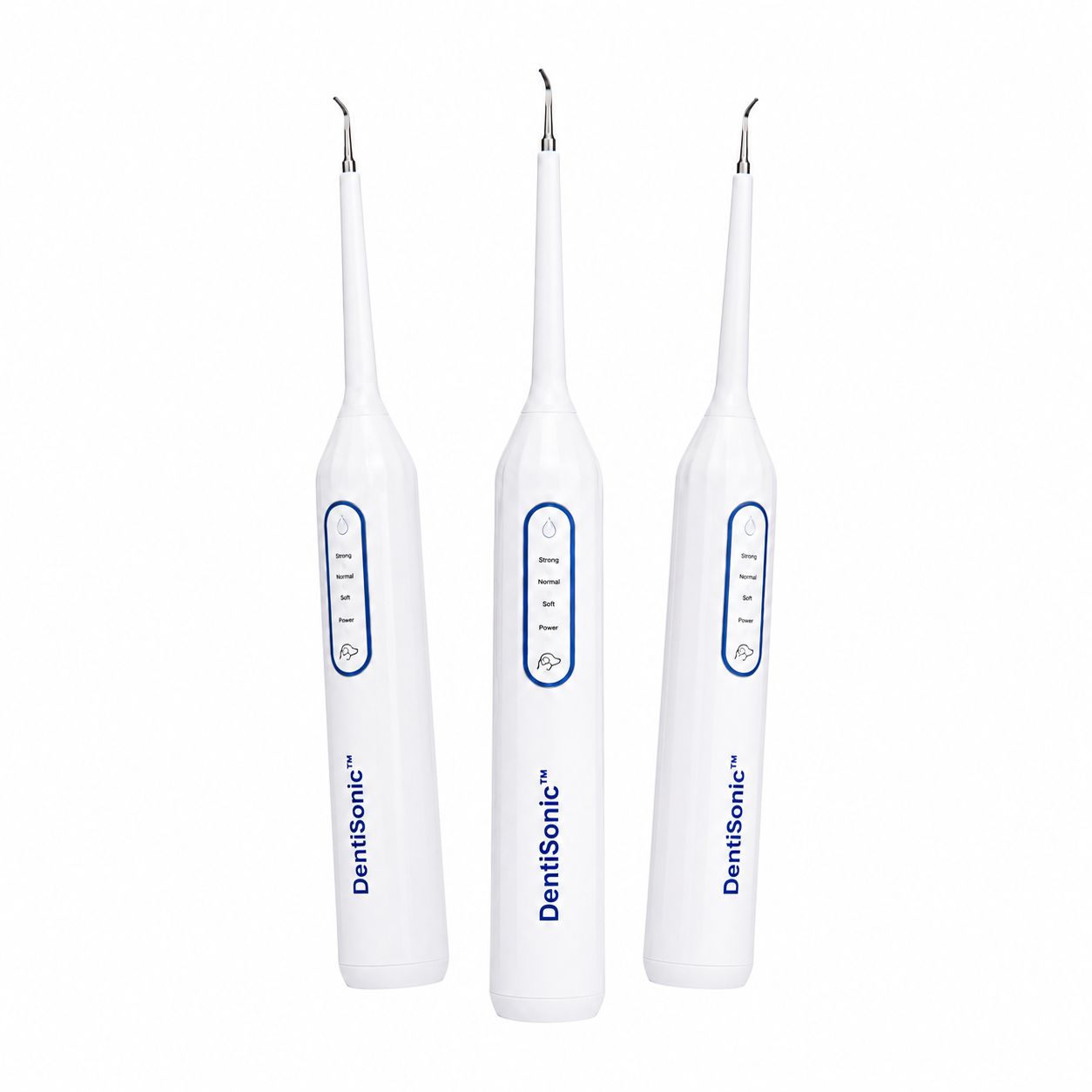 DentiSonic™ Nettoyeur Dentaire Sonique pour Chien | Élimine tartre et plaque sans stress dès la première utilisation !