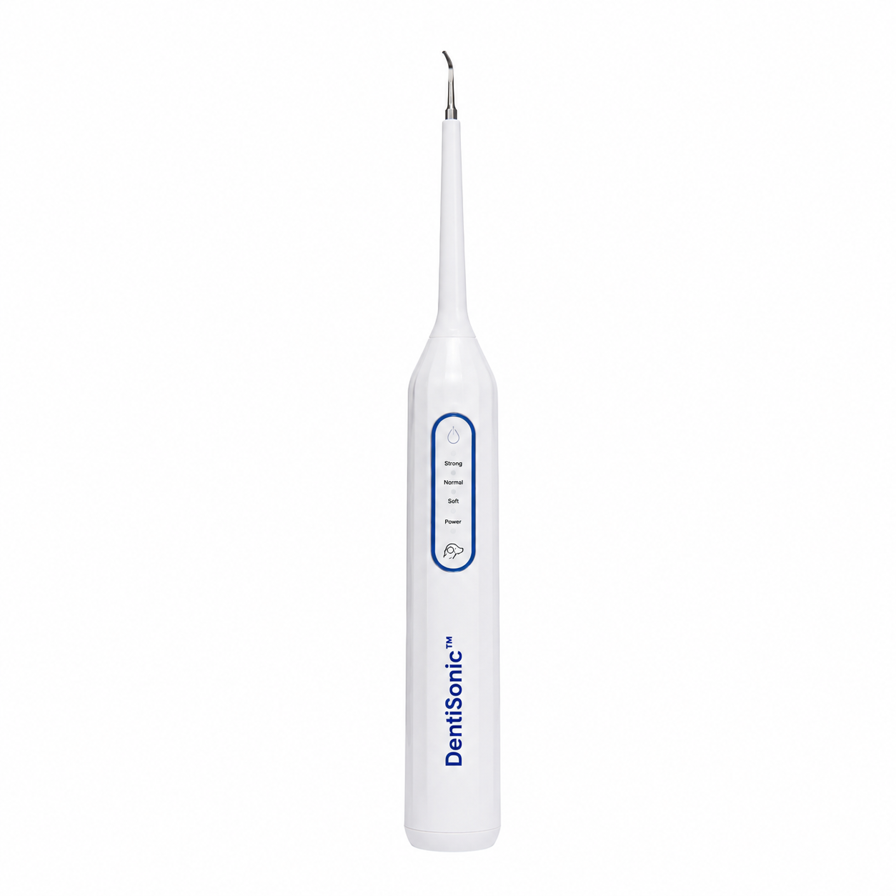 DentiSonic™ Nettoyeur Dentaire Sonique pour Chien | Élimine tartre et plaque sans stress dès la première utilisation !
