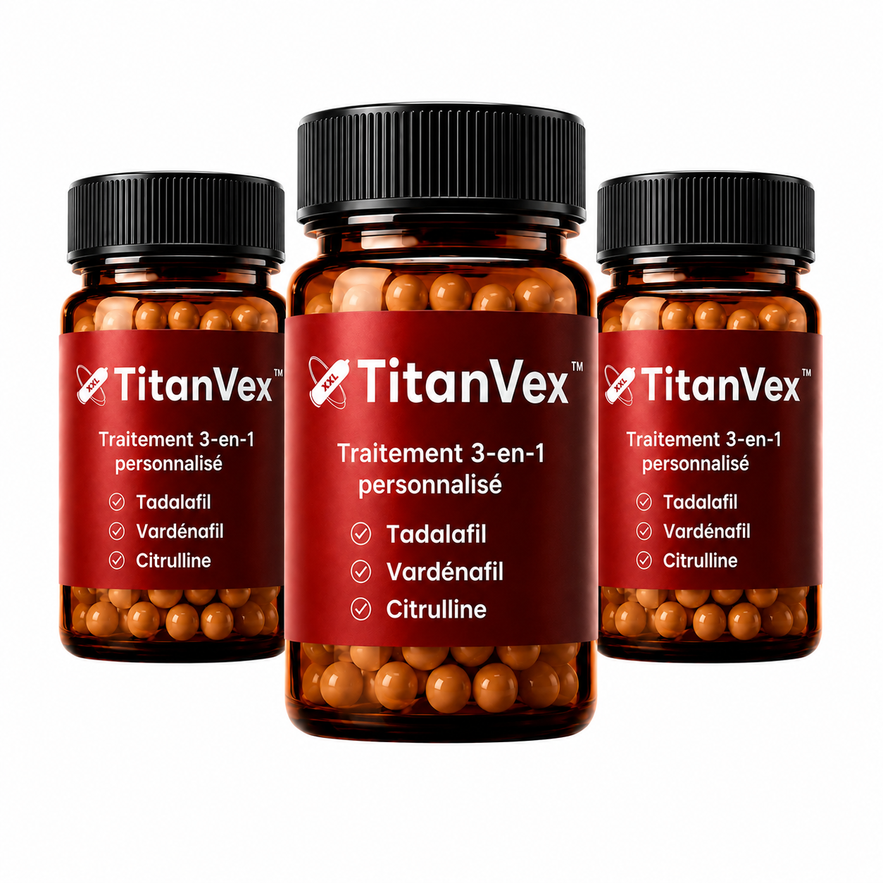 TitanVex™ Gélule Virilité Instantanée | Retrouvez une érection ferme en 5 minutes, sans ordonnance !