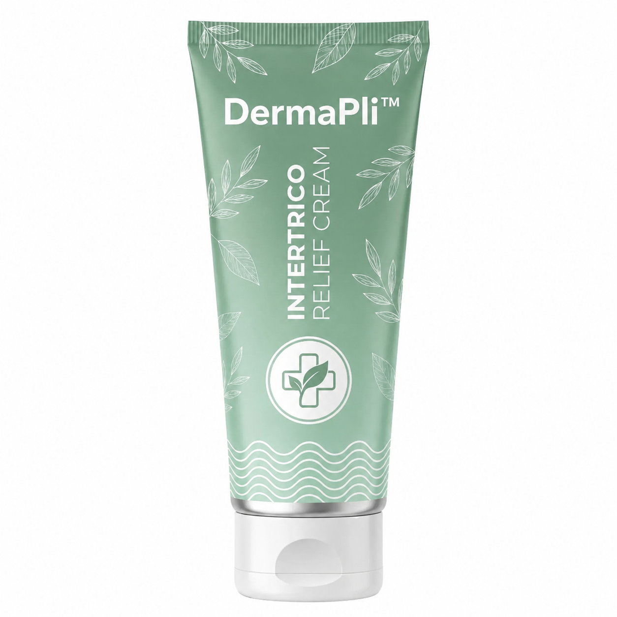 DermaPli™ Crème Apaisante | Traite 99 % des éruptions cutanées dans les plis dès la première application !