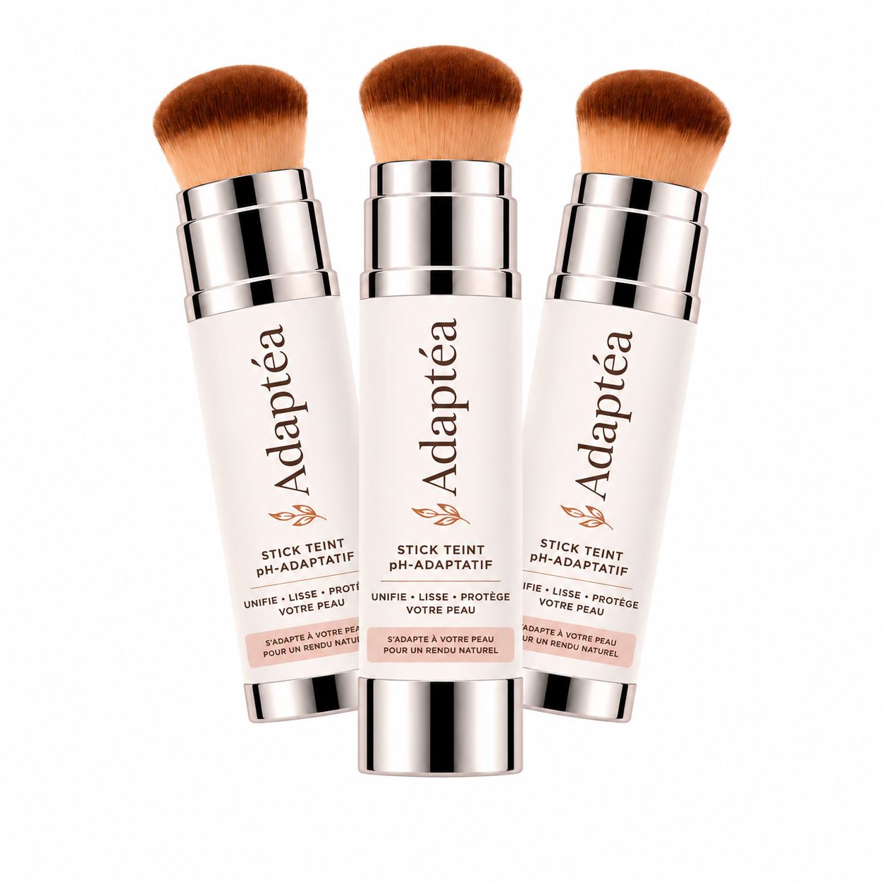 Adaptéa™ Stick Teint pH-Adaptatif | Unifie, lisse et protège votre peau dès la première application !