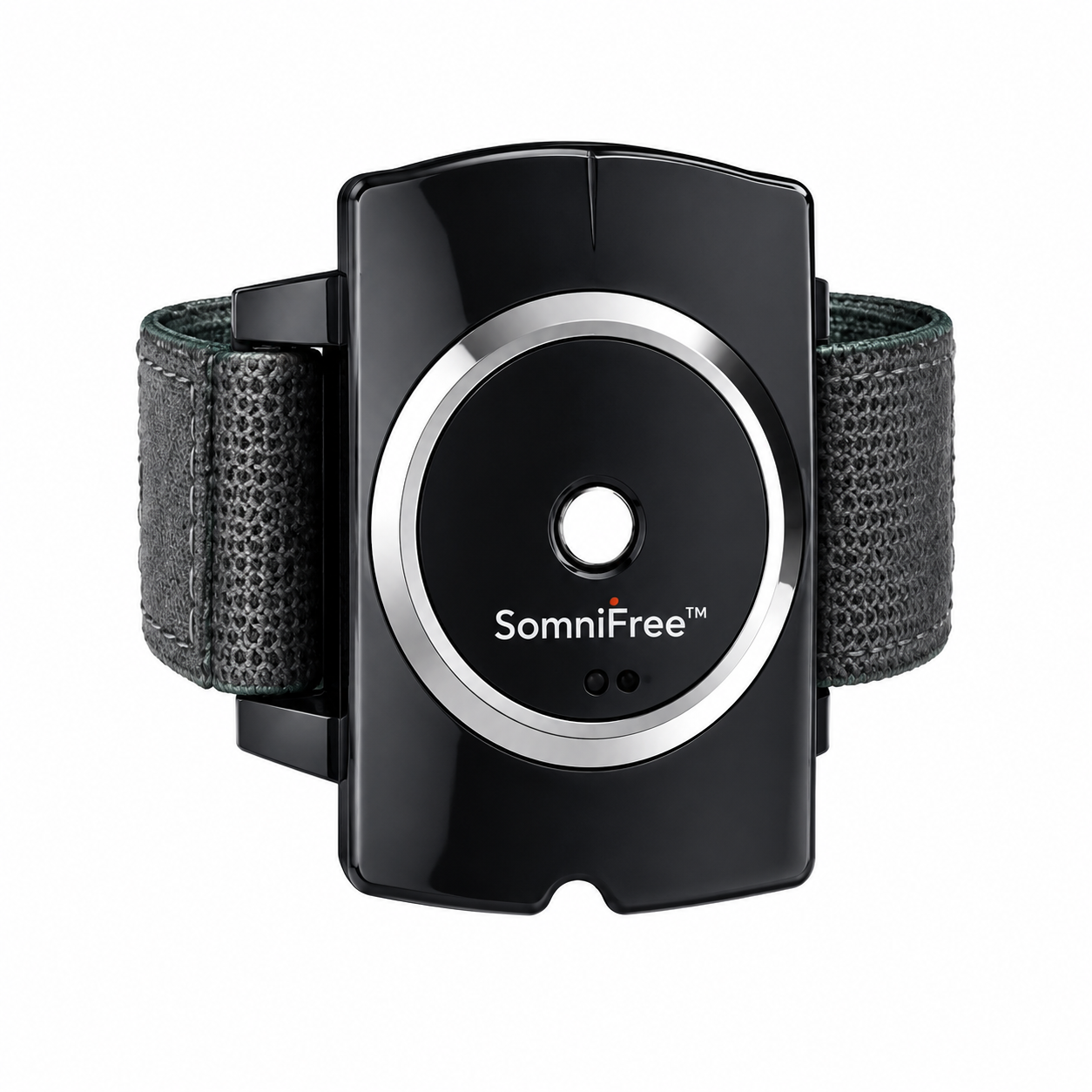 SomniFree™ Bracelet Anti-Ronflement | Élimine 96 % des ronflements dès la première nuit !
