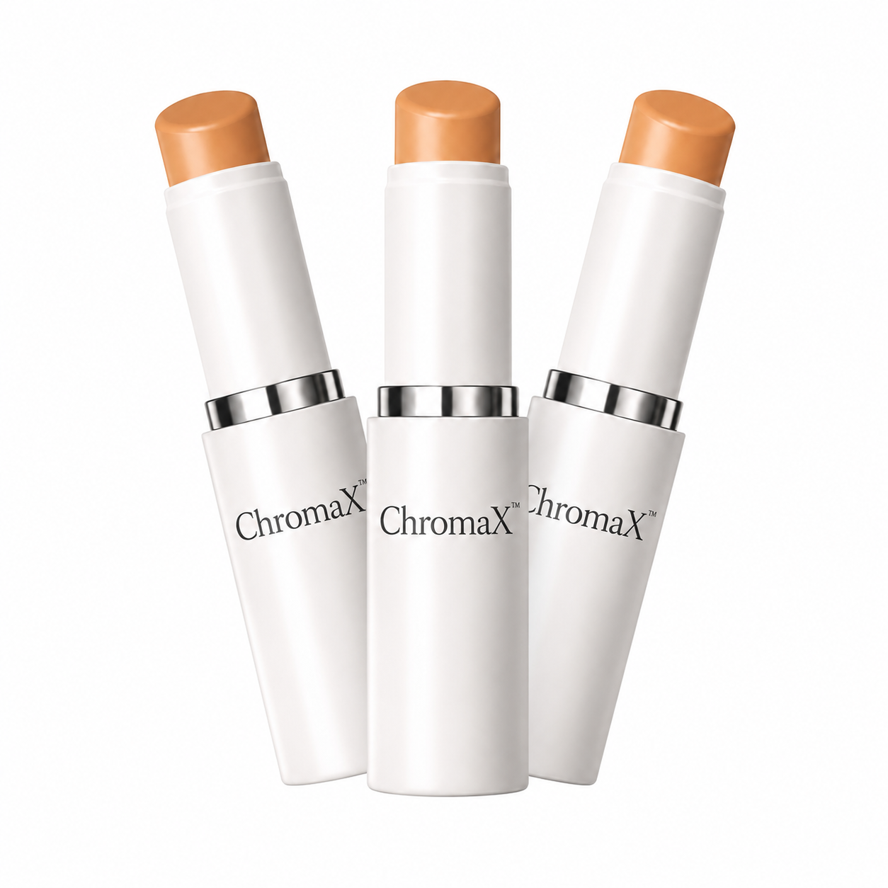 ChromaX™ Teint Magique Stick Adaptatif | Obtenez un teint parfait qui s’accorde à votre peau !