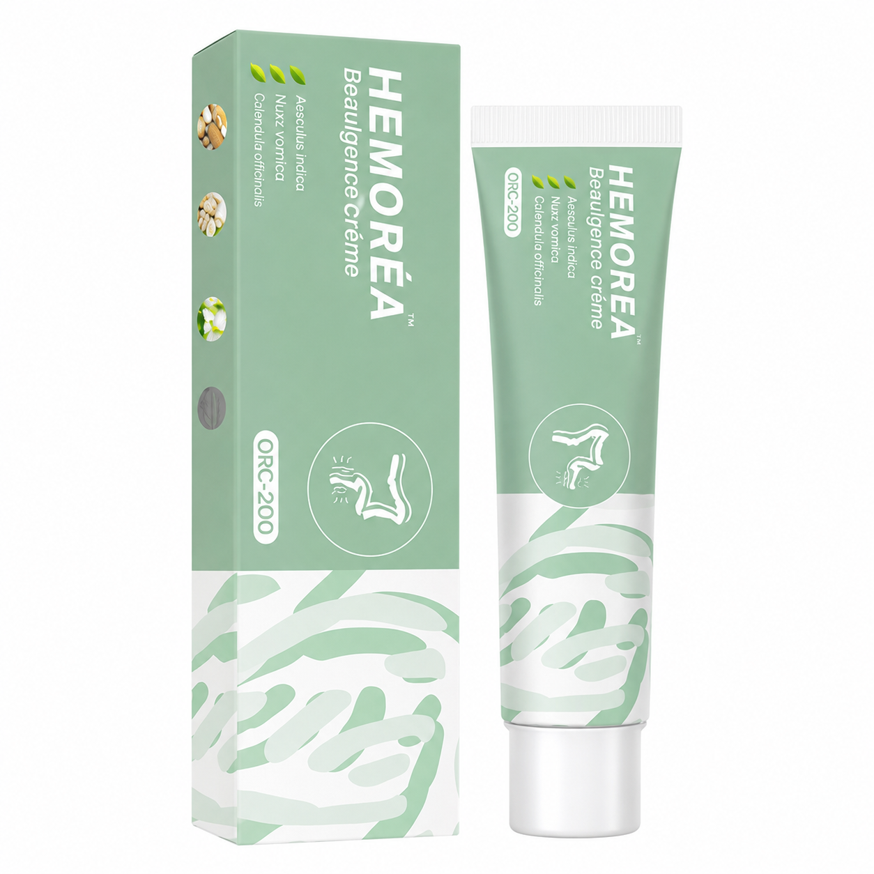 Hémoréa™ Crème Hémorroïdes Apaisement | Soulage l’inconfort, calme les irritations et apaise dès la première application !