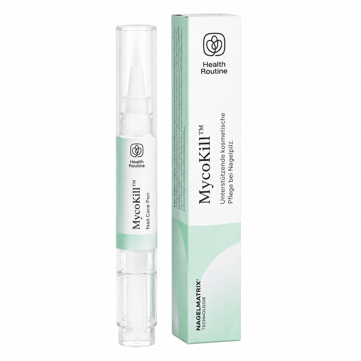 MycoKill™ Stylo Anti-Mycose des Ongles | Détruit la mycose et restaure des ongles sains en 3 semaines !