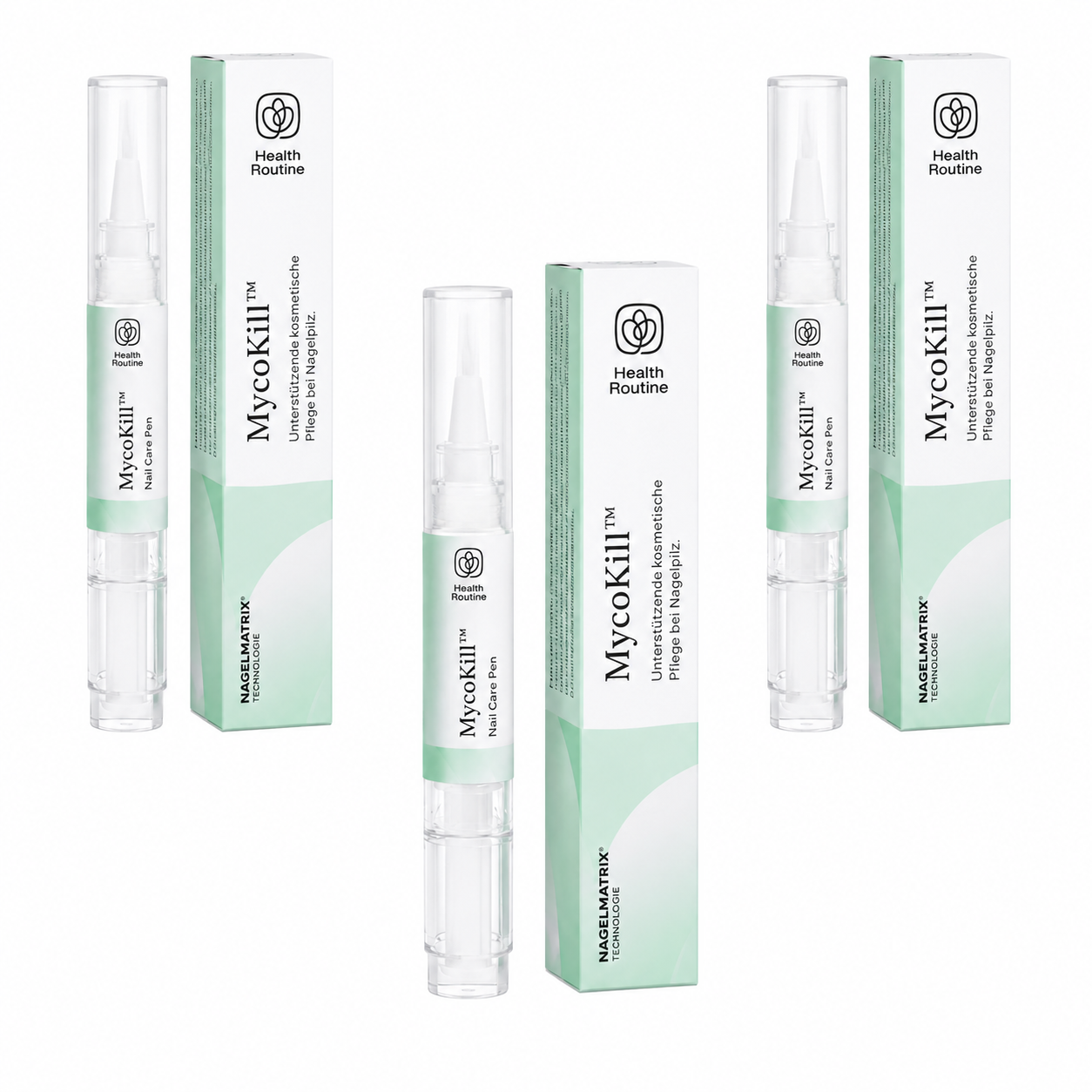 MycoKill™ Stylo Anti-Mycose des Ongles | Détruit la mycose et restaure des ongles sains en 3 semaines !