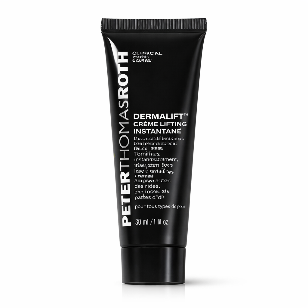 DermaLift™ Crème Lifting Instantané | Effacez visiblement les rides et retendez votre peau en 3 minutes !