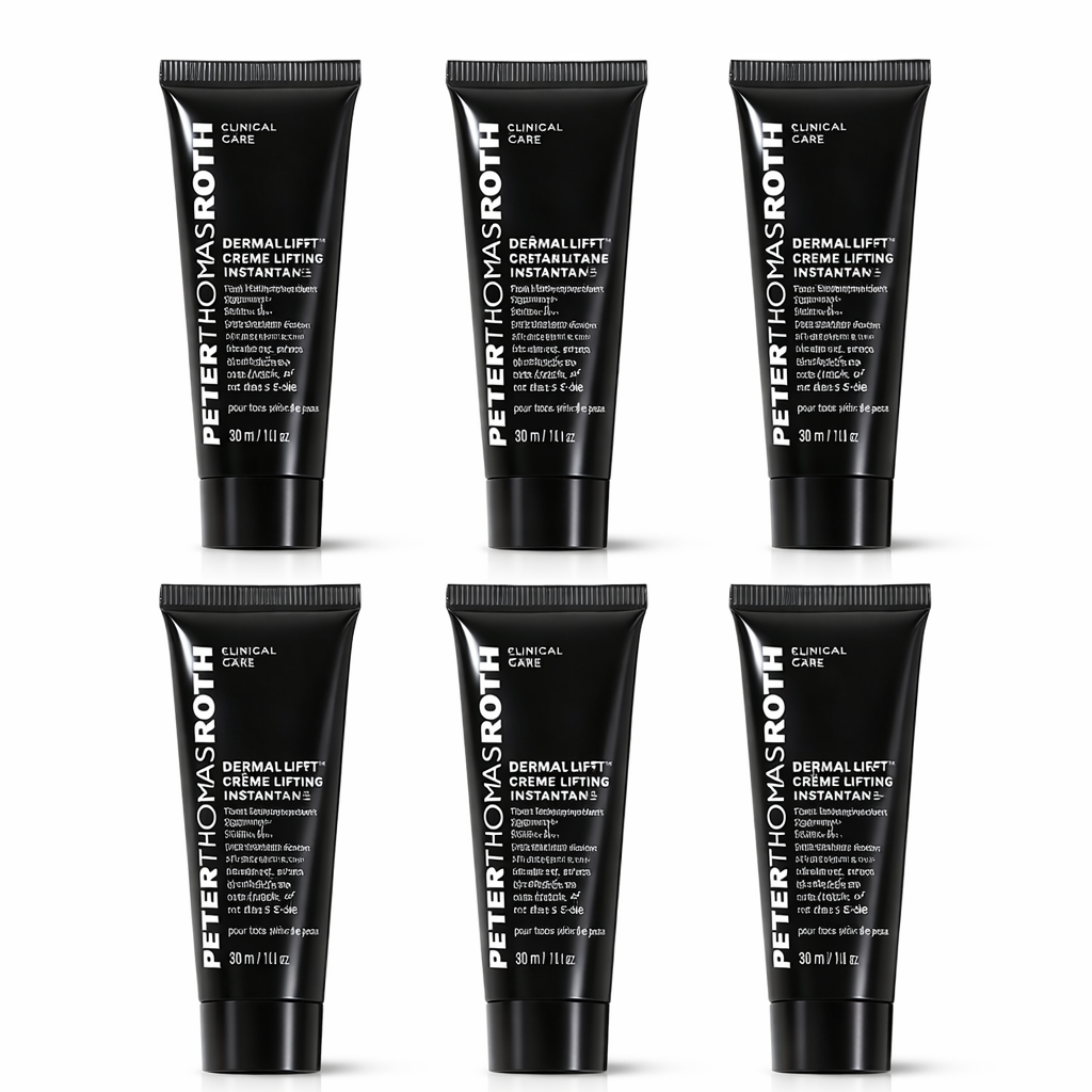 DermaLift™ Crème Lifting Instantané | Effacez visiblement les rides et retendez votre peau en 3 minutes !