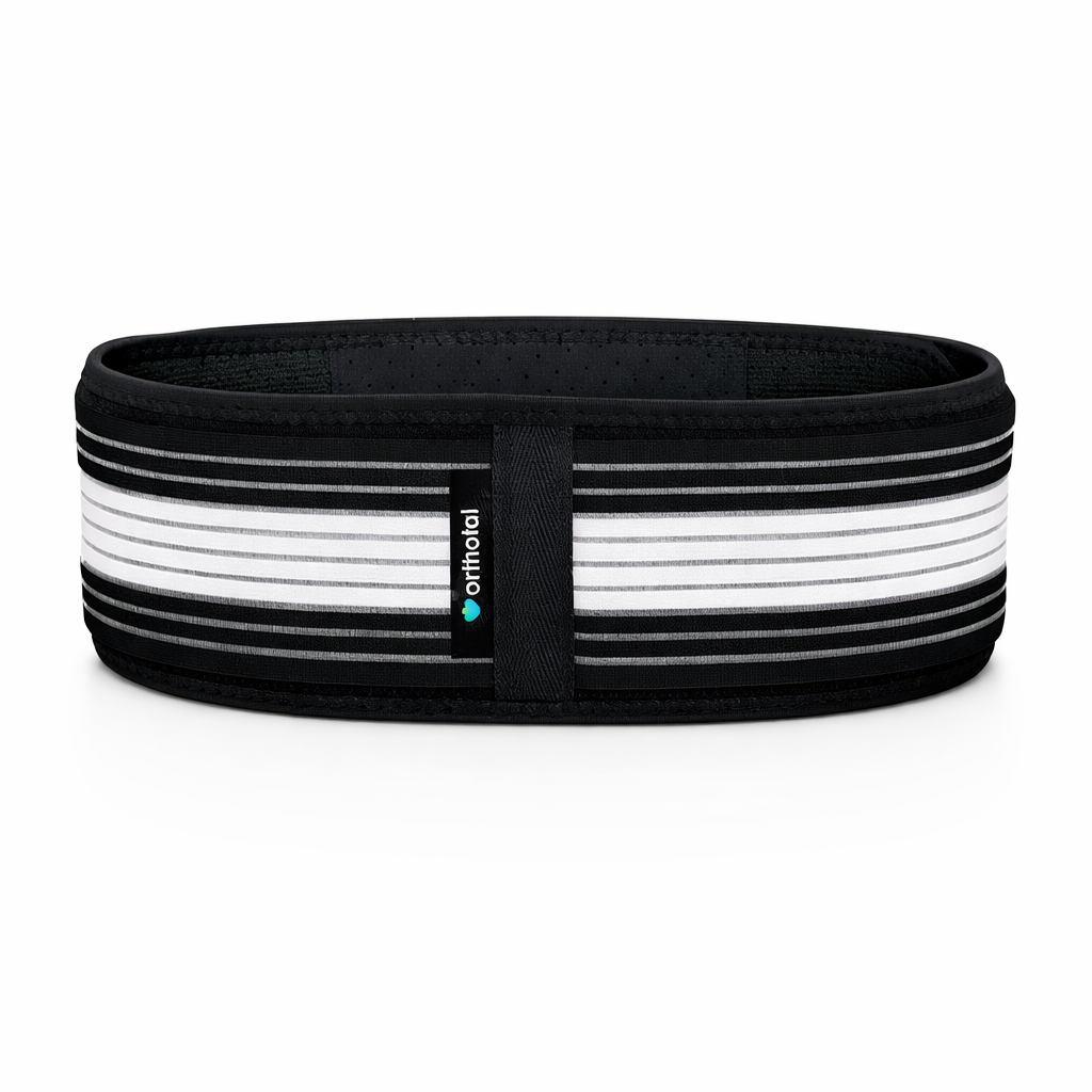 BackBlast™ Ceinture Sciatique | Éliminez la douleur lombaire et remarchez normalement en seulement 10 minutes !