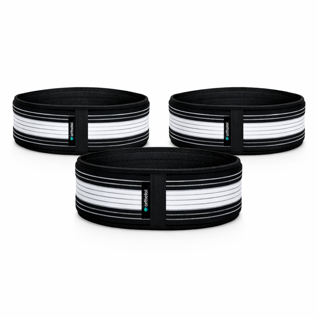 BackBlast™ Ceinture Sciatique | Éliminez la douleur lombaire et remarchez normalement en seulement 10 minutes !