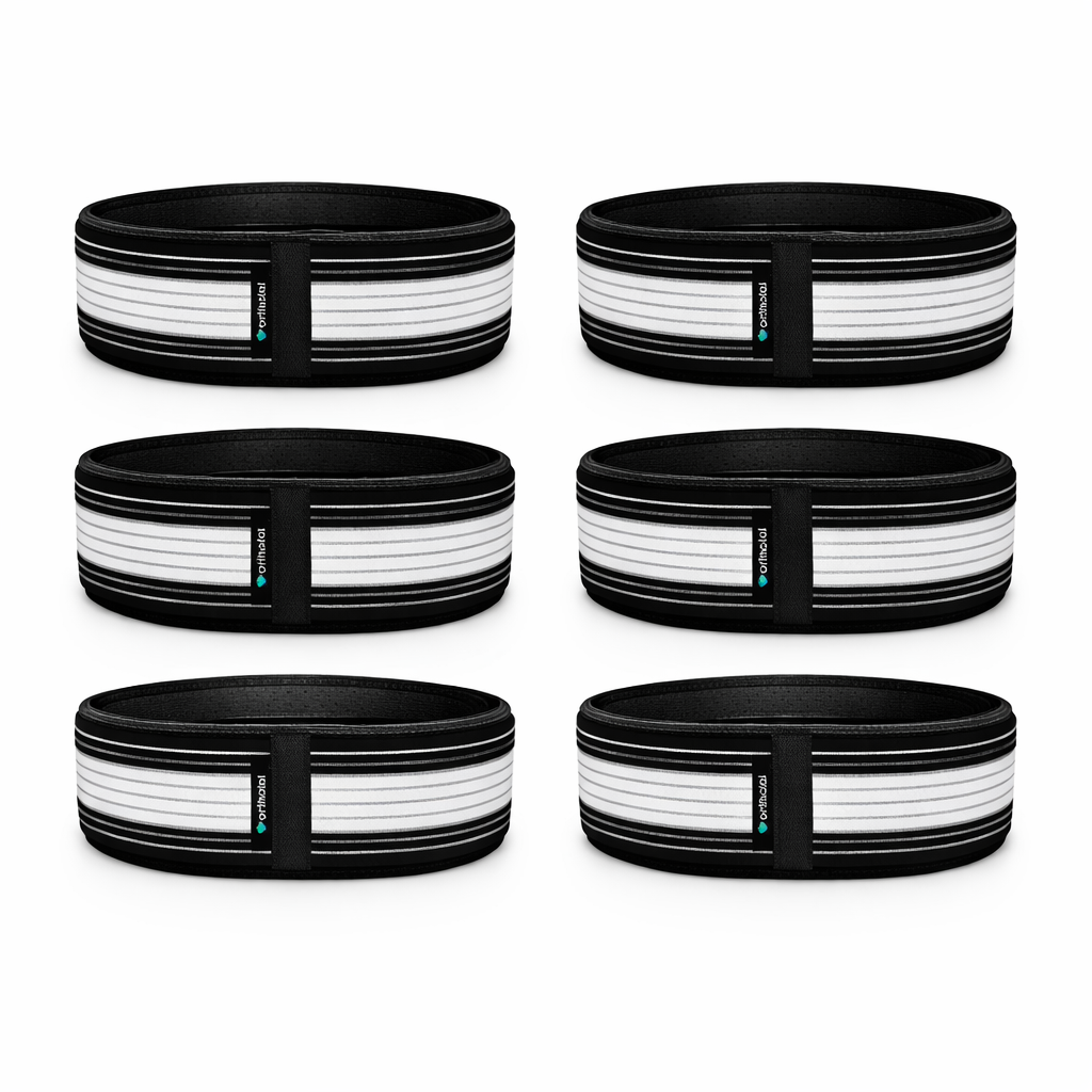 BackBlast™ Ceinture Sciatique | Éliminez la douleur lombaire et remarchez normalement en seulement 10 minutes !