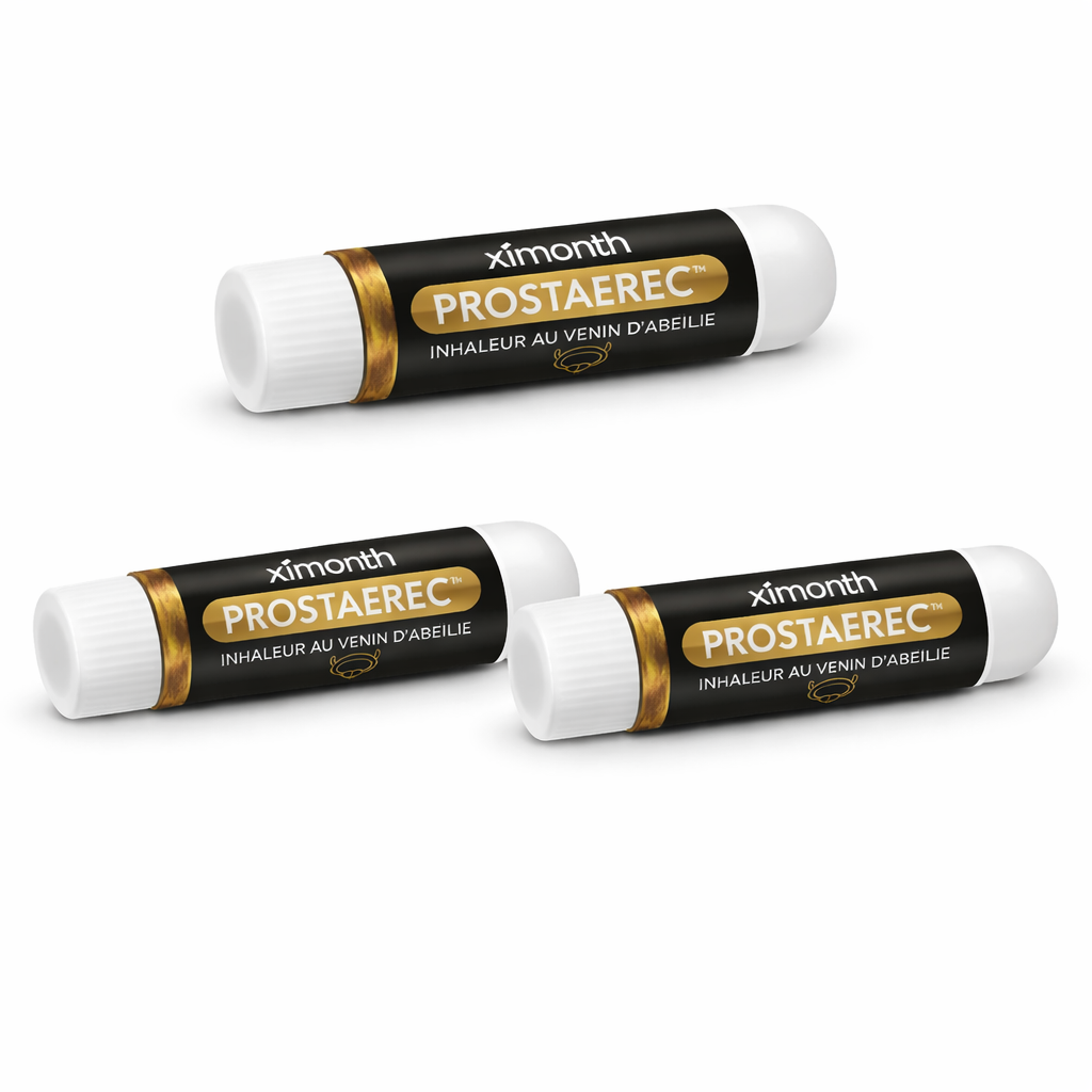 ProstaErec™ Inhaleur au Venin d’Abeille | Retrouvez une érection puissante et un confort prostatique en 3 minutes !