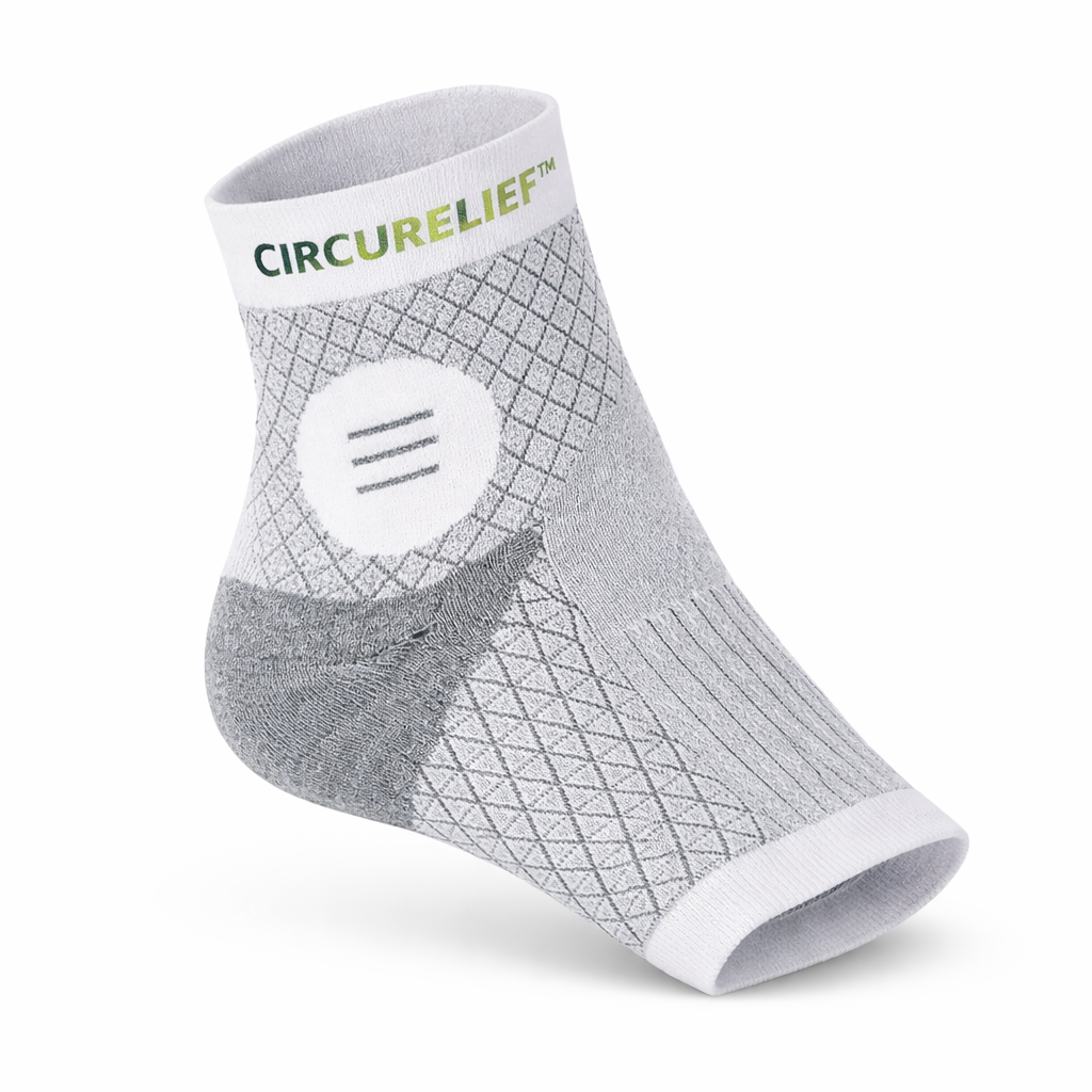 CircuRelief™ Chaussettes de compression | Soulage les articulations en 10 minutes !