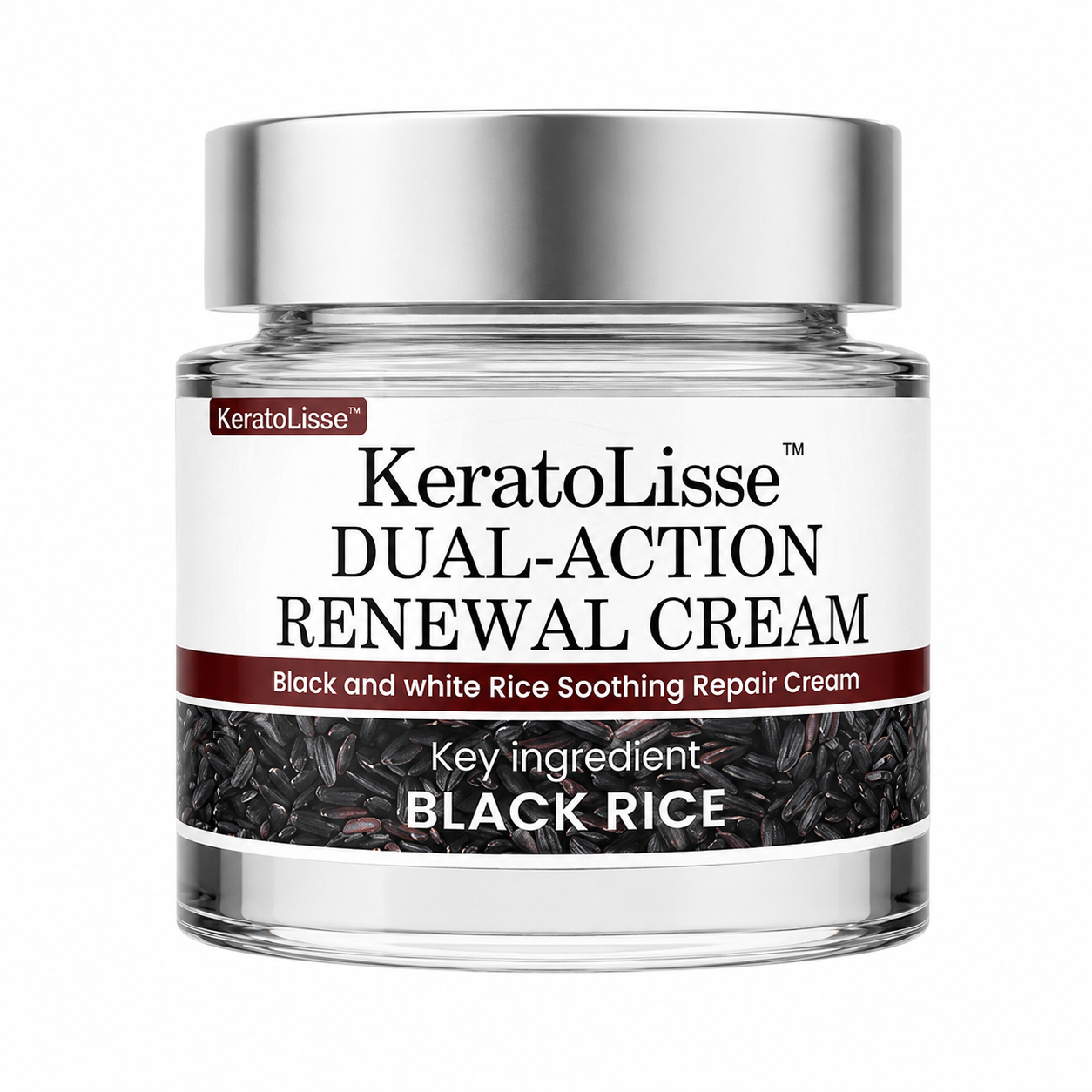 KeratoLisse™ Crème de Renouvellement 2-en-1 | Effacez verrues, taches et imperfections dès 7 jours chrono !
