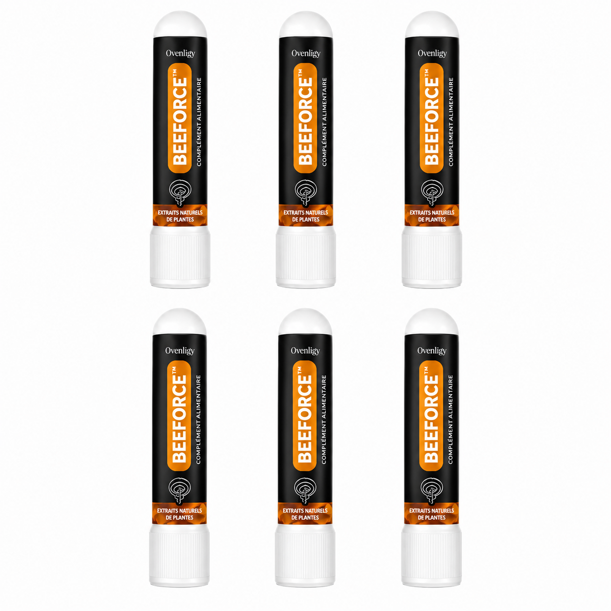 BeeForce™ Inhalateur au Venin d’Abeille | Obtenez une érection dure comme l’acier en quelques minutes !