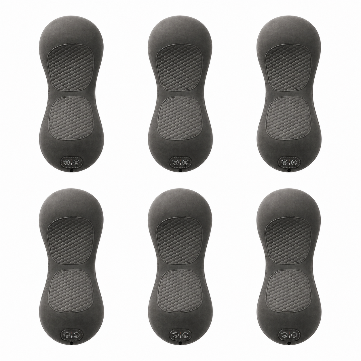 RelaxBack™ Masseur Lombaire Triple Action | Soulagez vos douleurs sciatiques et lombaires en 15 minutes chrono !