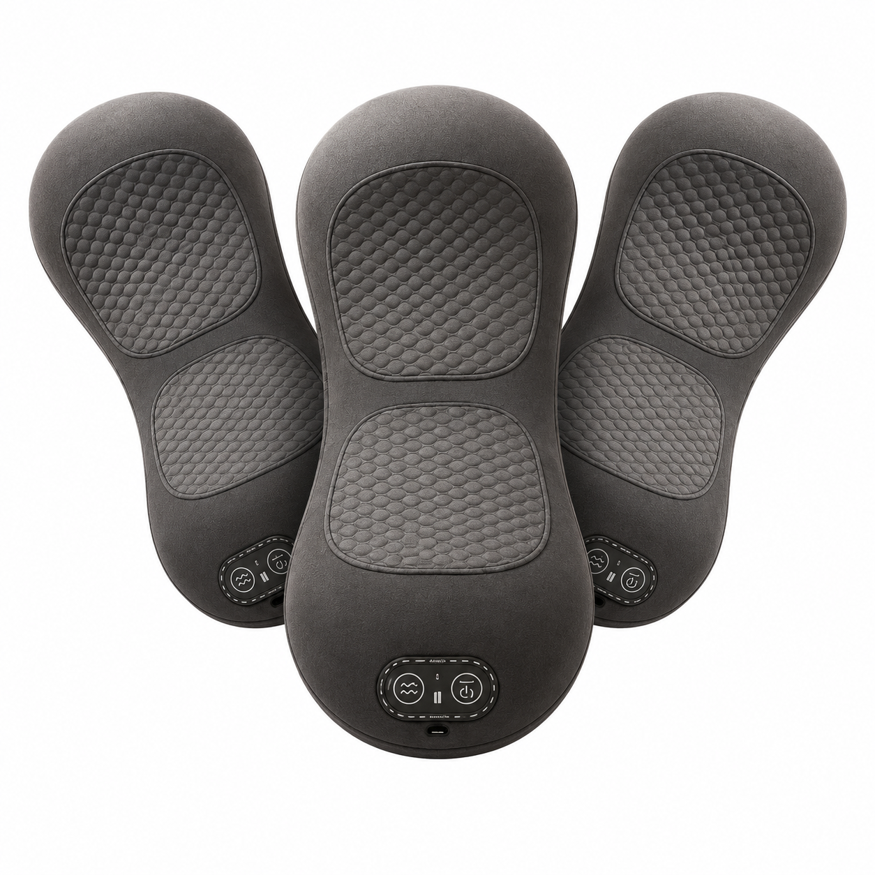 RelaxBack™ Masseur Lombaire Triple Action | Soulagez vos douleurs sciatiques et lombaires en 15 minutes chrono !