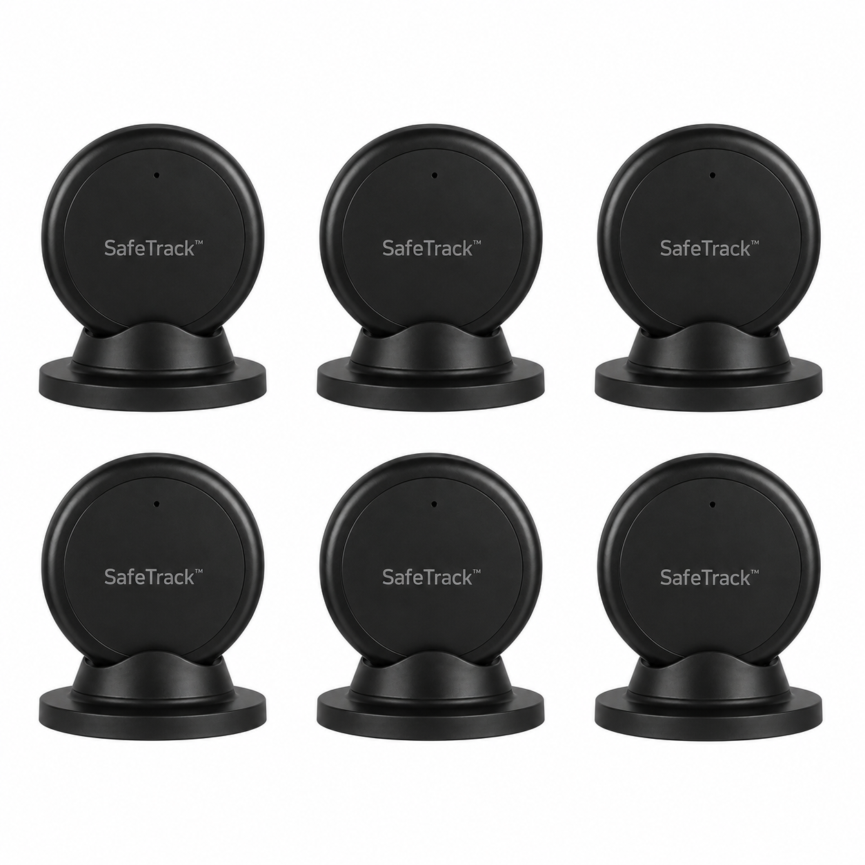 SafeTrack™ Traceur GPS Haute Précision | Localisez en temps réel et protégez ce qui compte sans abonnement !