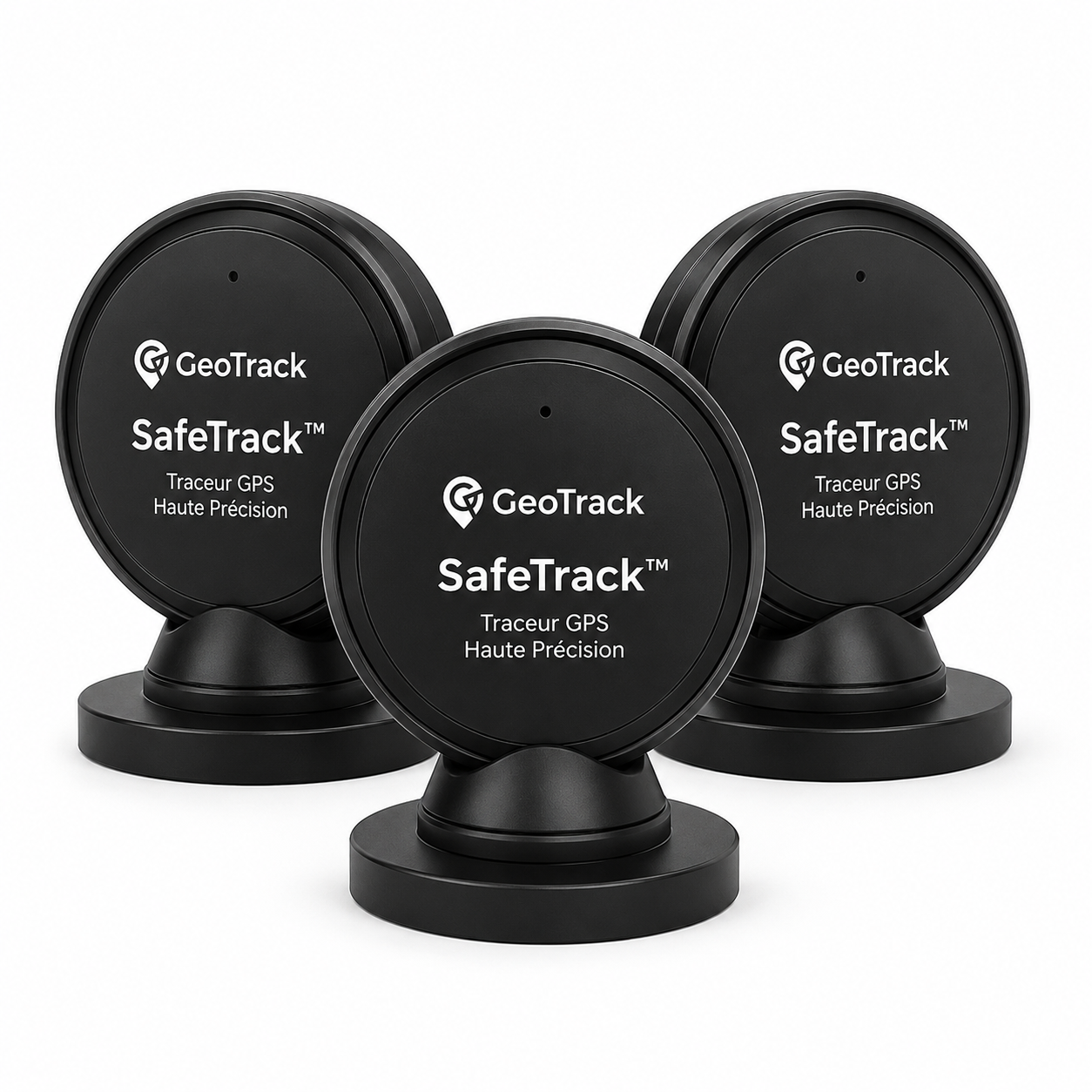 SafeTrack™ Traceur GPS Haute Précision | Localisez en temps réel et protégez ce qui compte sans abonnement !
