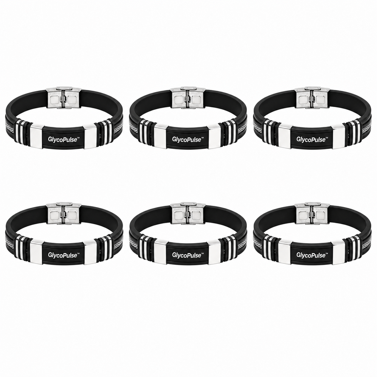 GlycoPulse™ Bracelet TitanION | Votre glycémie est hors de contrôle ? Ce bracelet la fait chuter de 72 % en seulement 7 jours !