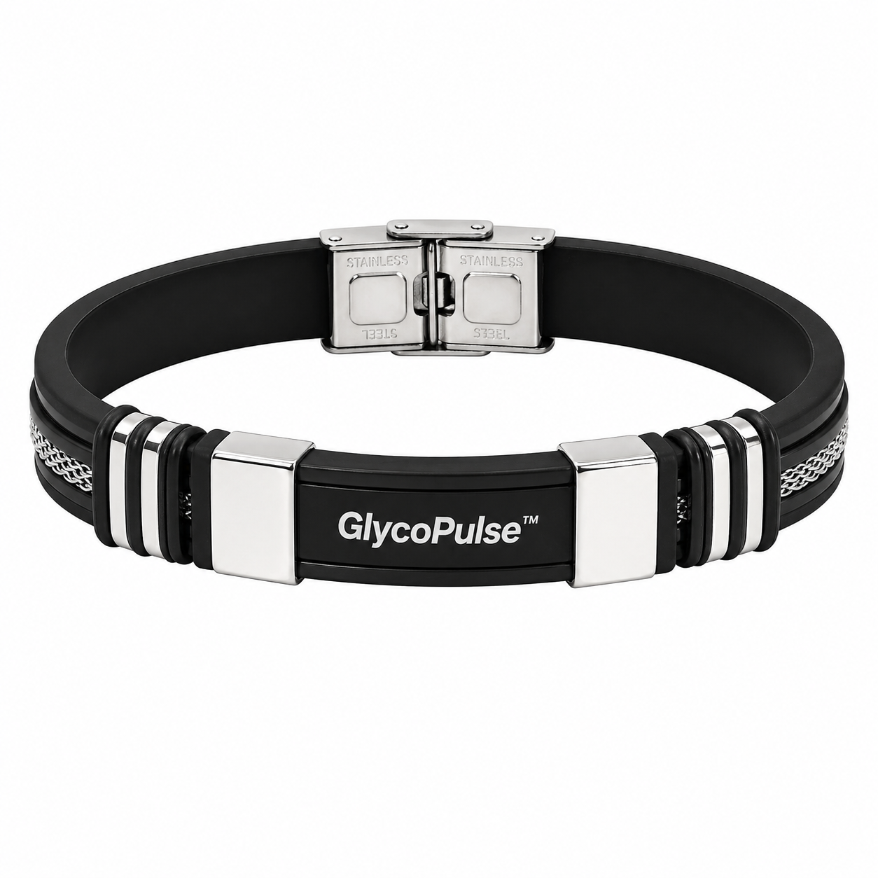 GlycoPulse™ Bracelet TitanION | Votre glycémie est hors de contrôle ? Ce bracelet la fait chuter de 72 % en seulement 7 jours !