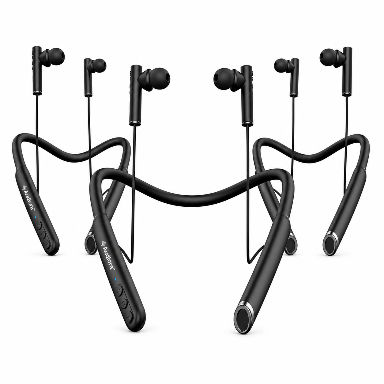 Audiora™ Amplificateur Filaire Ultra-Puissant | Réentendez chaque mot en 9 secondes chrono!
