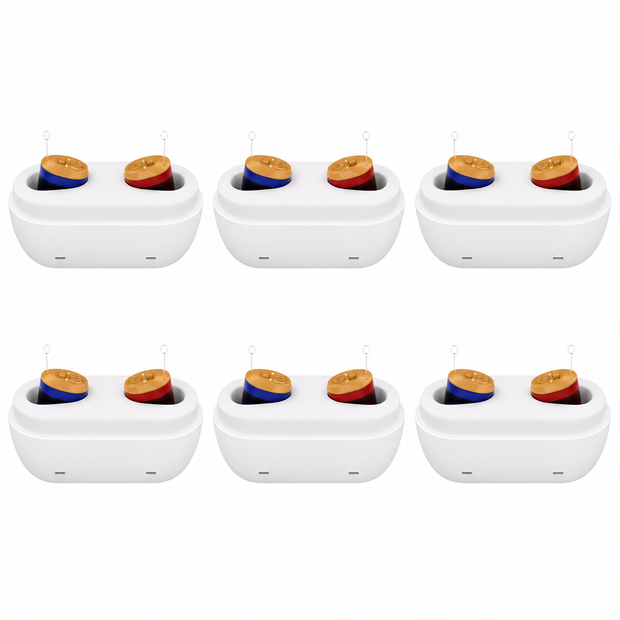 SonoClear™ Amplificateur Auditif TriCore | Entendez parfaitement en 9 secondes chrono!