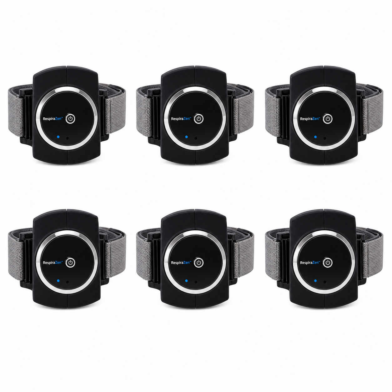 RespiraZen™ Bracelet Anti-Ronflements | Stoppe 97 % des ronflements en 24h – sans CPAP ni chirurgie!