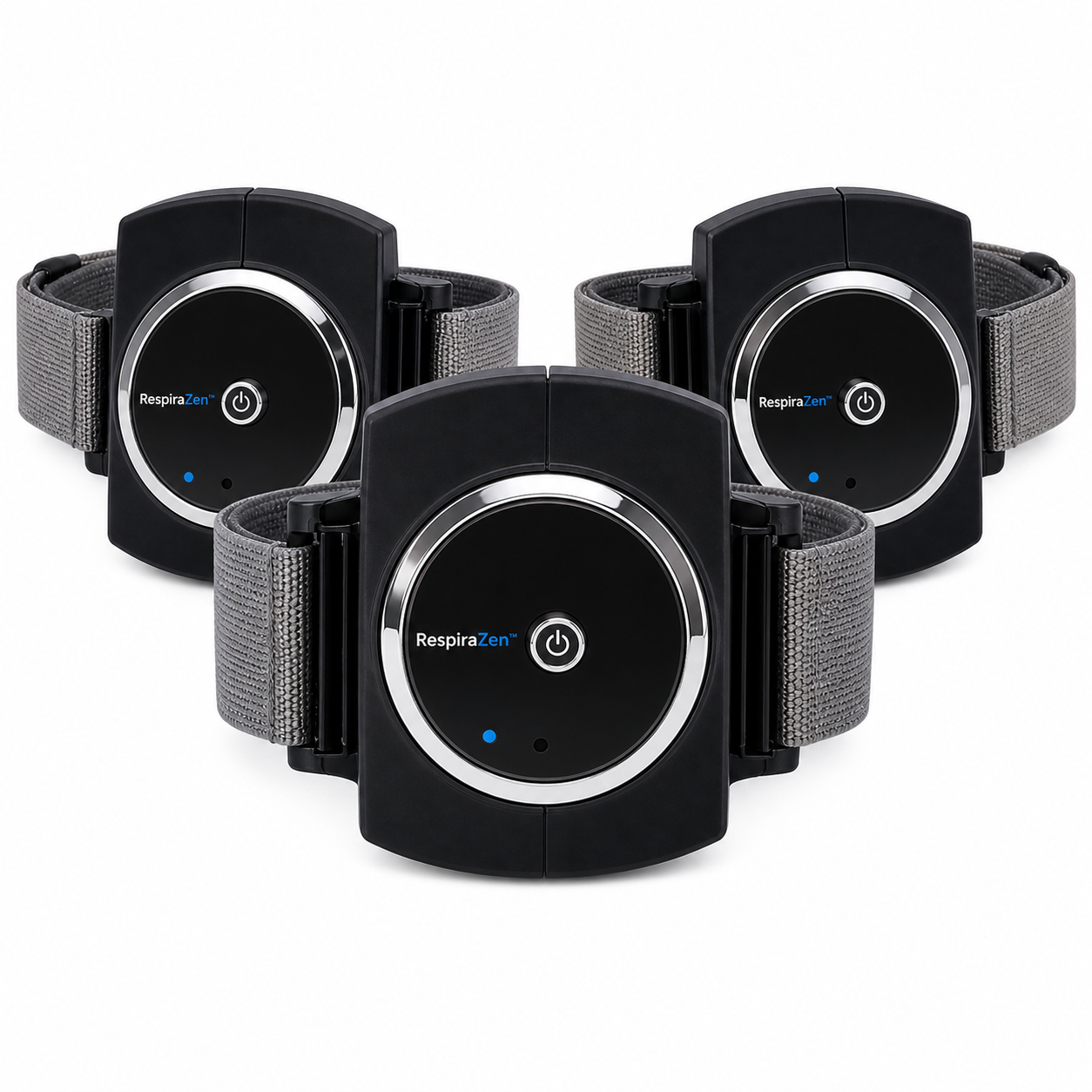 RespiraZen™ Bracelet Anti-Ronflements | Stoppe 97 % des ronflements en 24h – sans CPAP ni chirurgie!