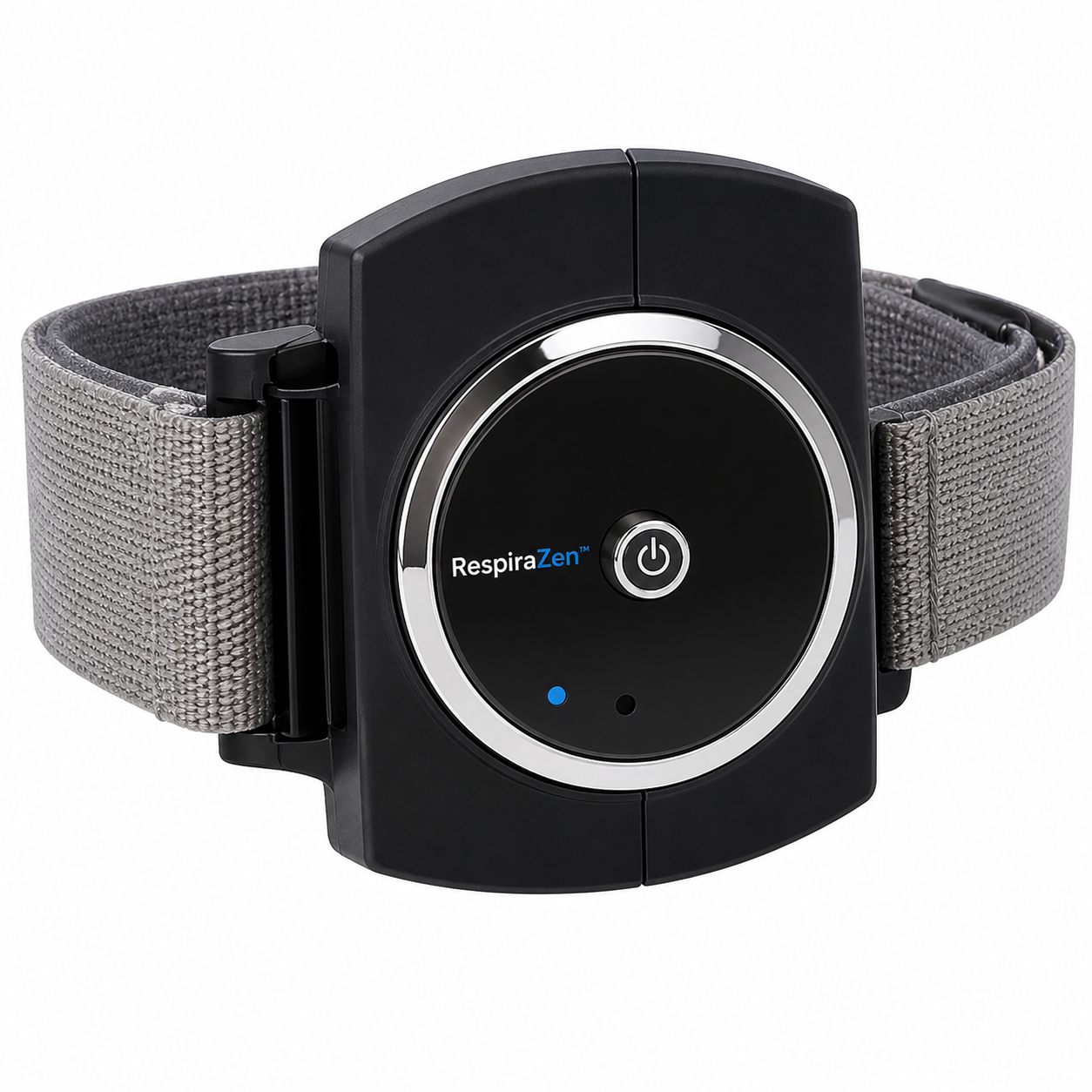 RespiraZen™ Bracelet Anti-Ronflements | Stoppe 97 % des ronflements en 24h – sans CPAP ni chirurgie!