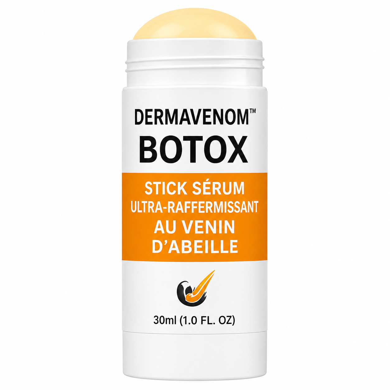 DermaVenom™ Stick Sérum Ultra-Raffermissant au Venin d'Abeille | Efface les rides en 5 minutes!
