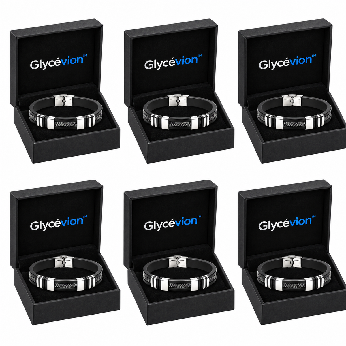 Glycévion™ Bracelet TitanION | Votre glycémie est hors de contrôle ? Ce bracelet la fait chuter de 72 % en seulement 7 jours !
