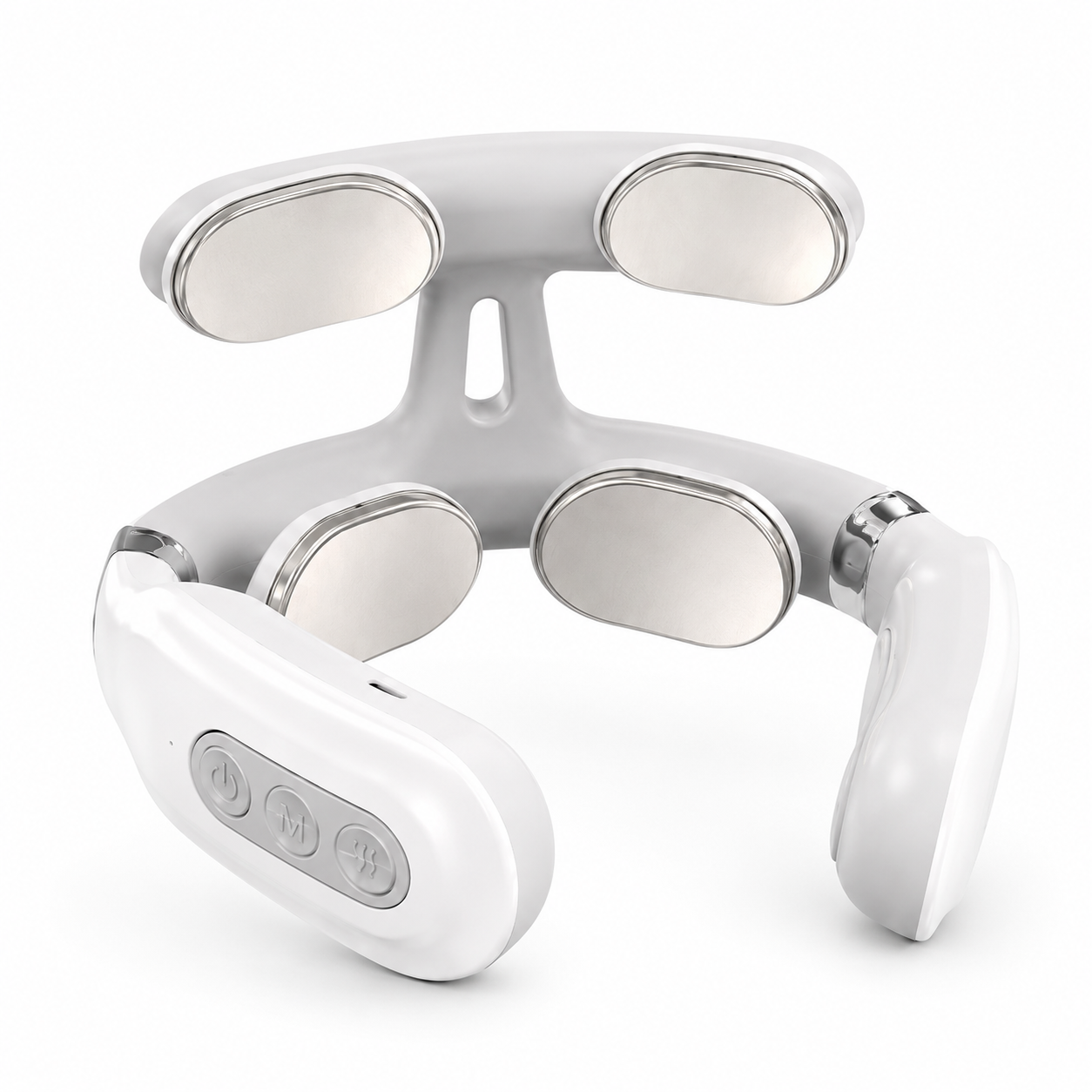 NeuroCerv™ Décompresseur Cervical Chauffant | Supprime les tensions du cou et relâche la pression nerveuse en quelques minutes !