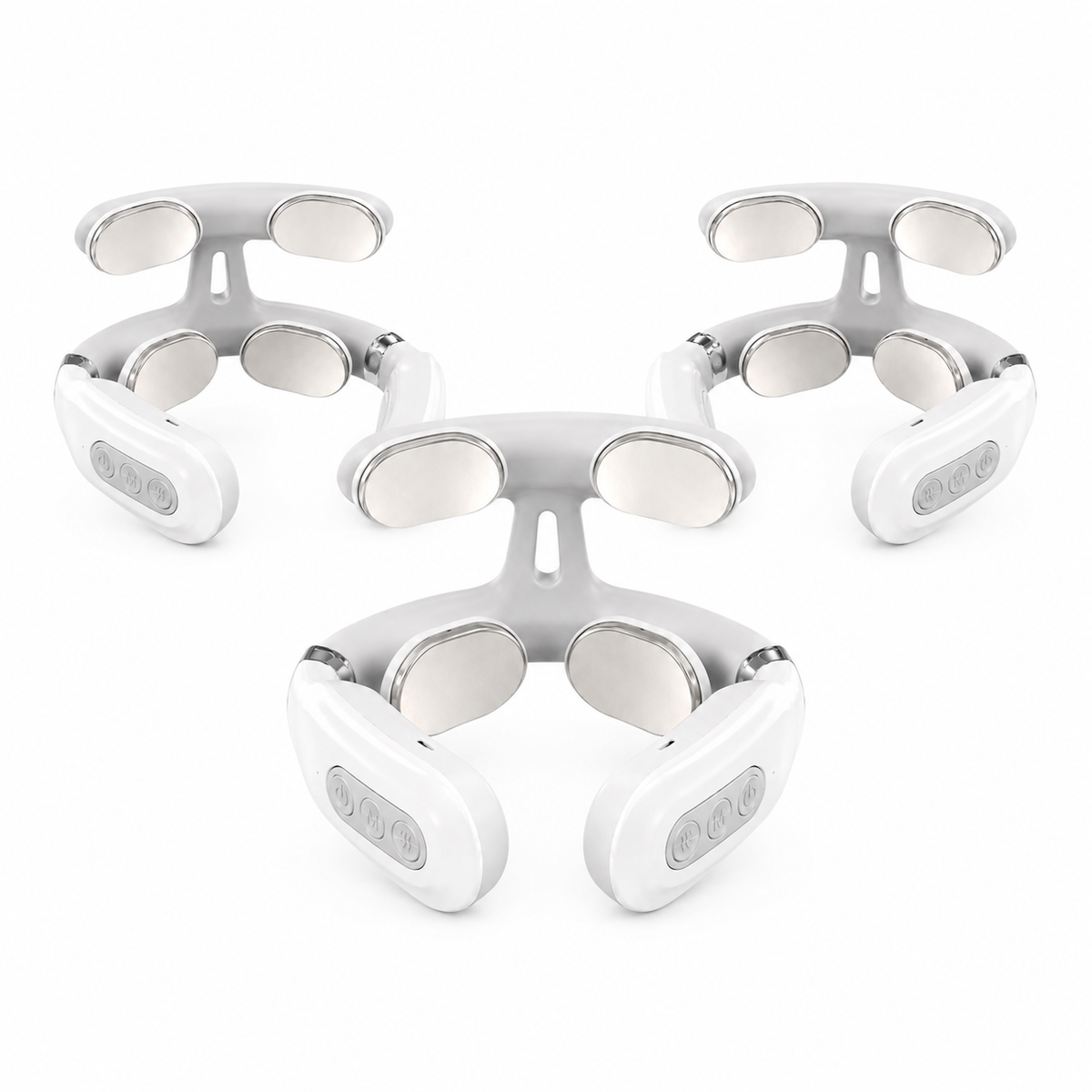 NeuroCerv™ Décompresseur Cervical Chauffant | Supprime les tensions du cou et relâche la pression nerveuse en quelques minutes !