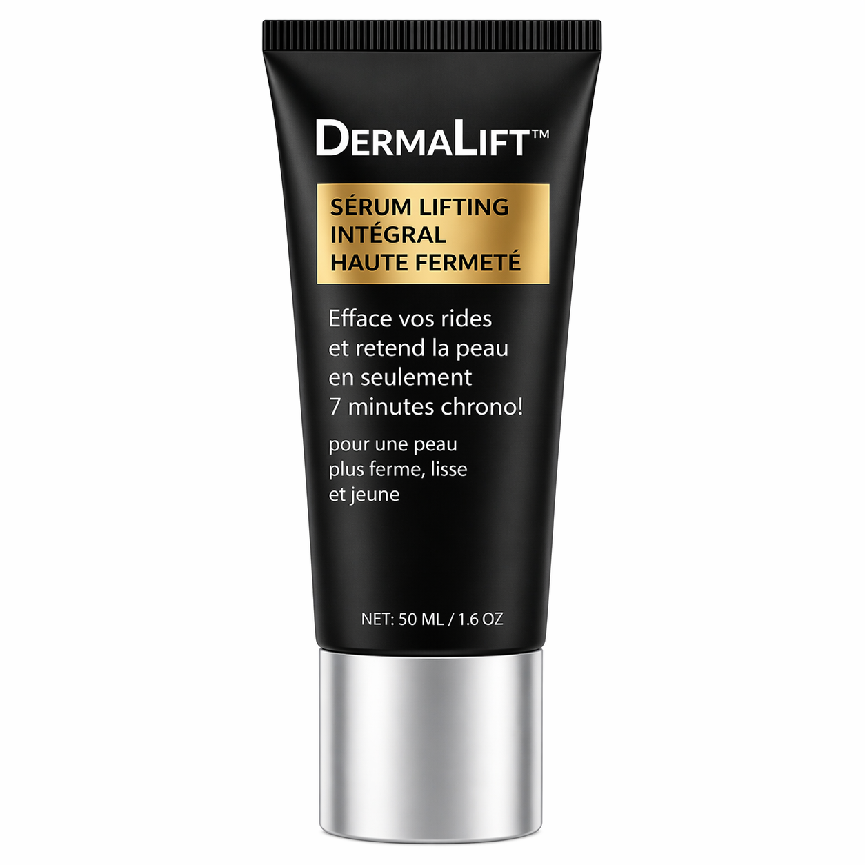 DermaLift™ Sérum Lifting Intégral Haute Fermeté | Efface vos rides et retend la peau en 7 minutes chrono !