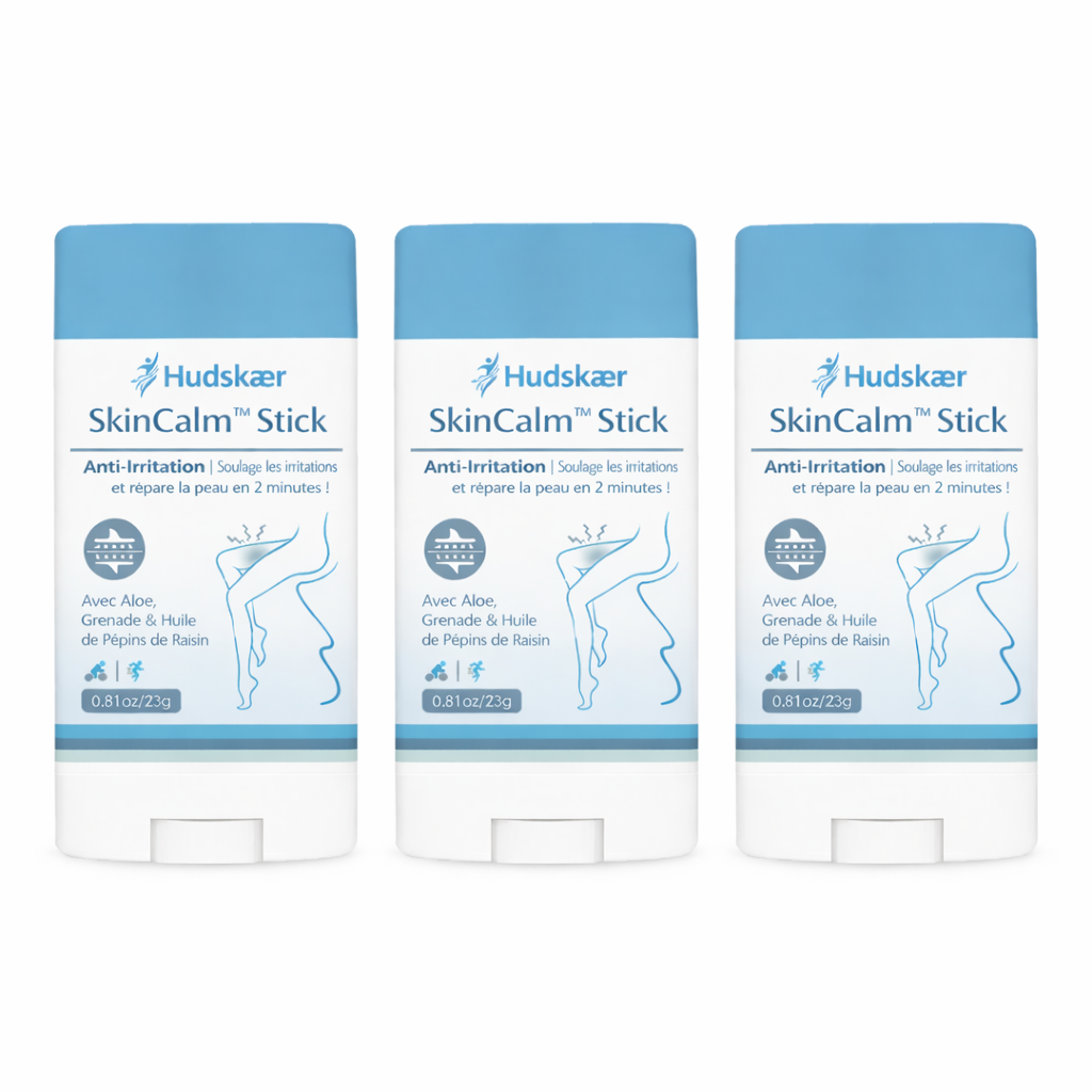 SkinCalm™ Stick Anti-Irritation | Soulage les irritations et répare la peau en 2 minutes !