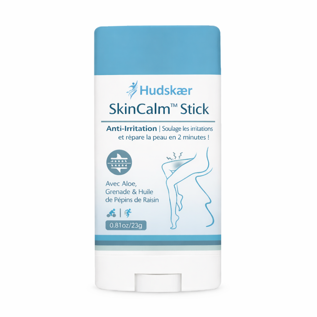 SkinCalm™ Stick Anti-Irritation | Soulage les irritations et répare la peau en 2 minutes !