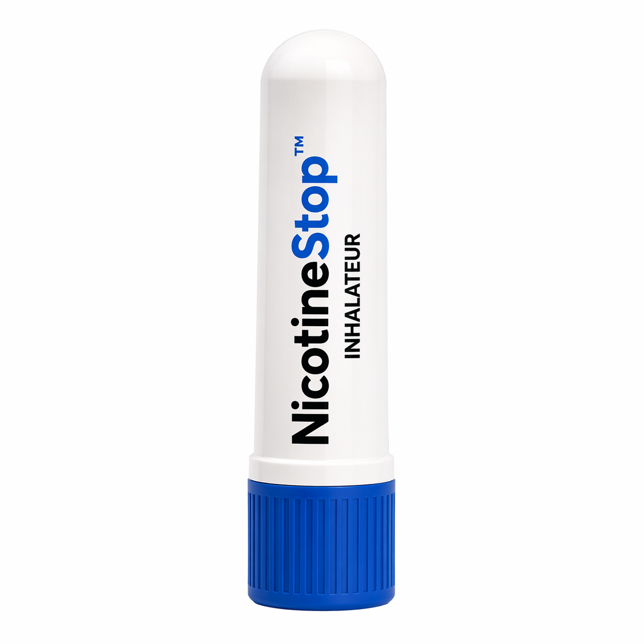 NicotineStop™ Inhalateur Anti-Nicotine à Action Neuro-Blocante | Arrêtez de fumer en seulement 3 jours !