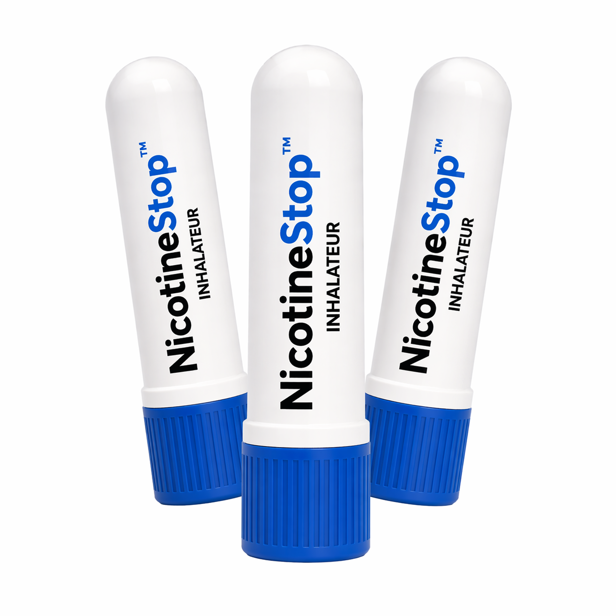 NicotineStop™ Inhalateur Anti-Nicotine à Action Neuro-Blocante | Arrêtez de fumer en seulement 3 jours !