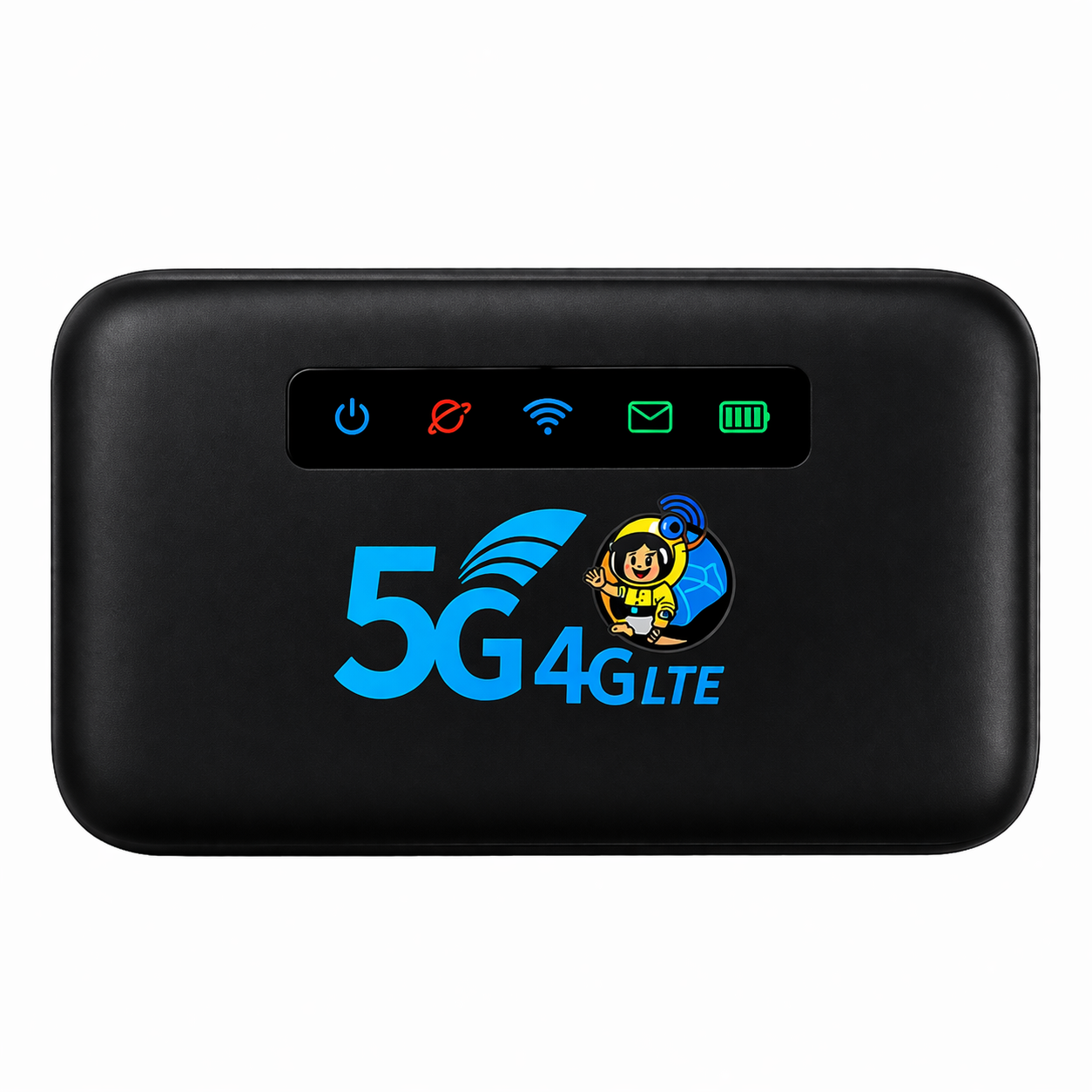 WiFiBlast™ Routeur Portable | Accédez à Internet ultra rapide partout, sans restriction !