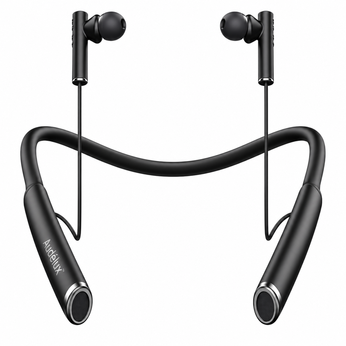 Audélux™ Amplificateur Auditif Tri‑Core | Retrouver une ouïe de cristal en 3 minutes!