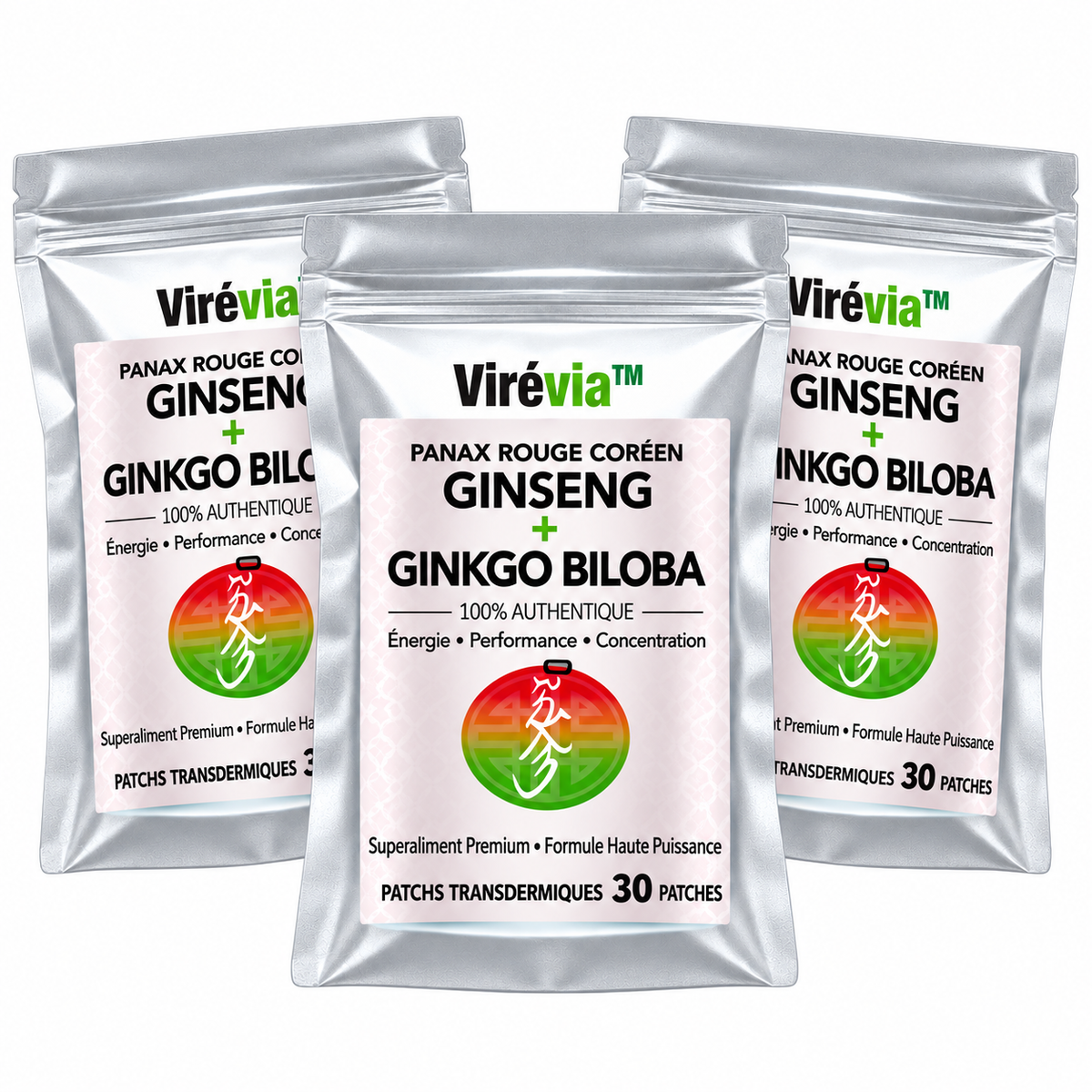 Virévia™ Patch Transdermique Stimulant Masculin | Retrouvez une érection puissante en 5 minutes !