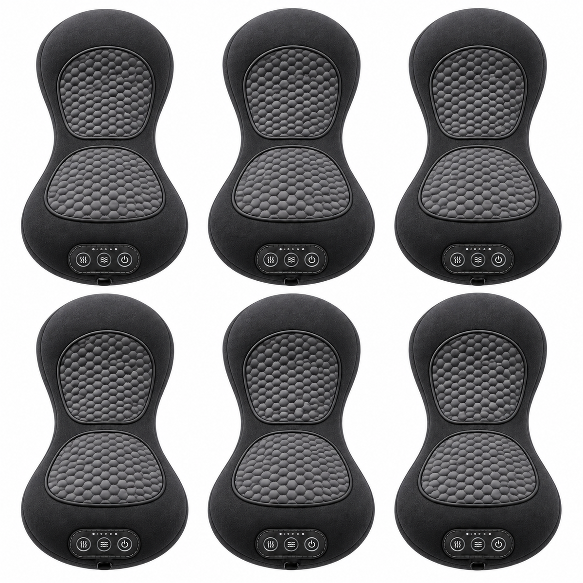 Lombérix™ Appareil Lombaire Triple Thérapie | Éliminez la sciatique et le mal de dos en 15 minutes par jour !