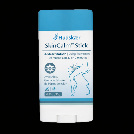 SkinCalm™ Stick Anti-Irritation | Soulage les irritations et répare la peau en 2 minutes !