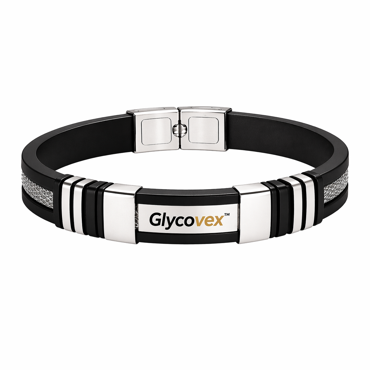 Glycovex™ Bracelet TitanION | Votre glycémie est hors de contrôle ? Ce bracelet la fait chuter de 72 % en seulement 7 jours !