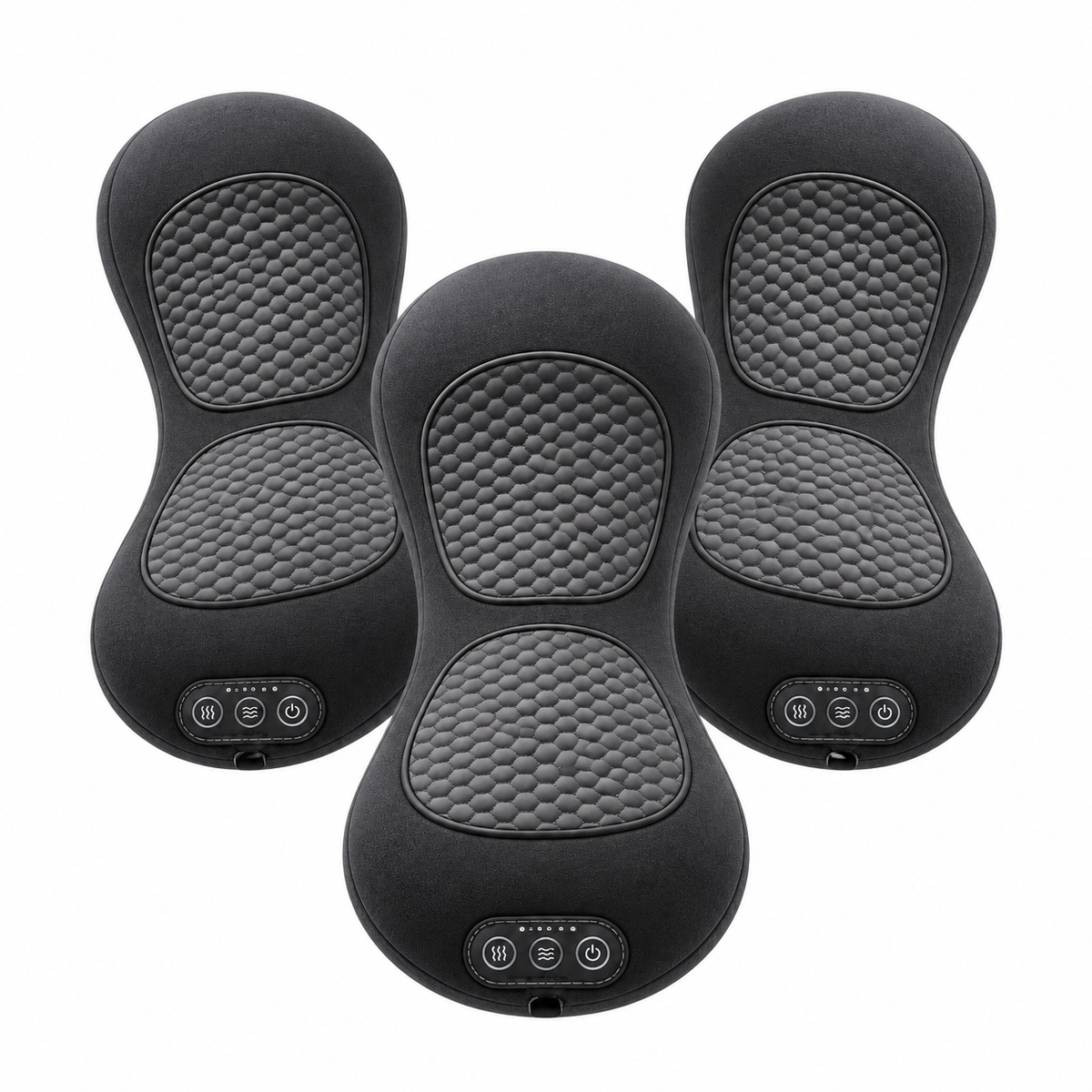 Lombérix™ Appareil Lombaire Triple Thérapie | Éliminez la sciatique et le mal de dos en 15 minutes par jour !
