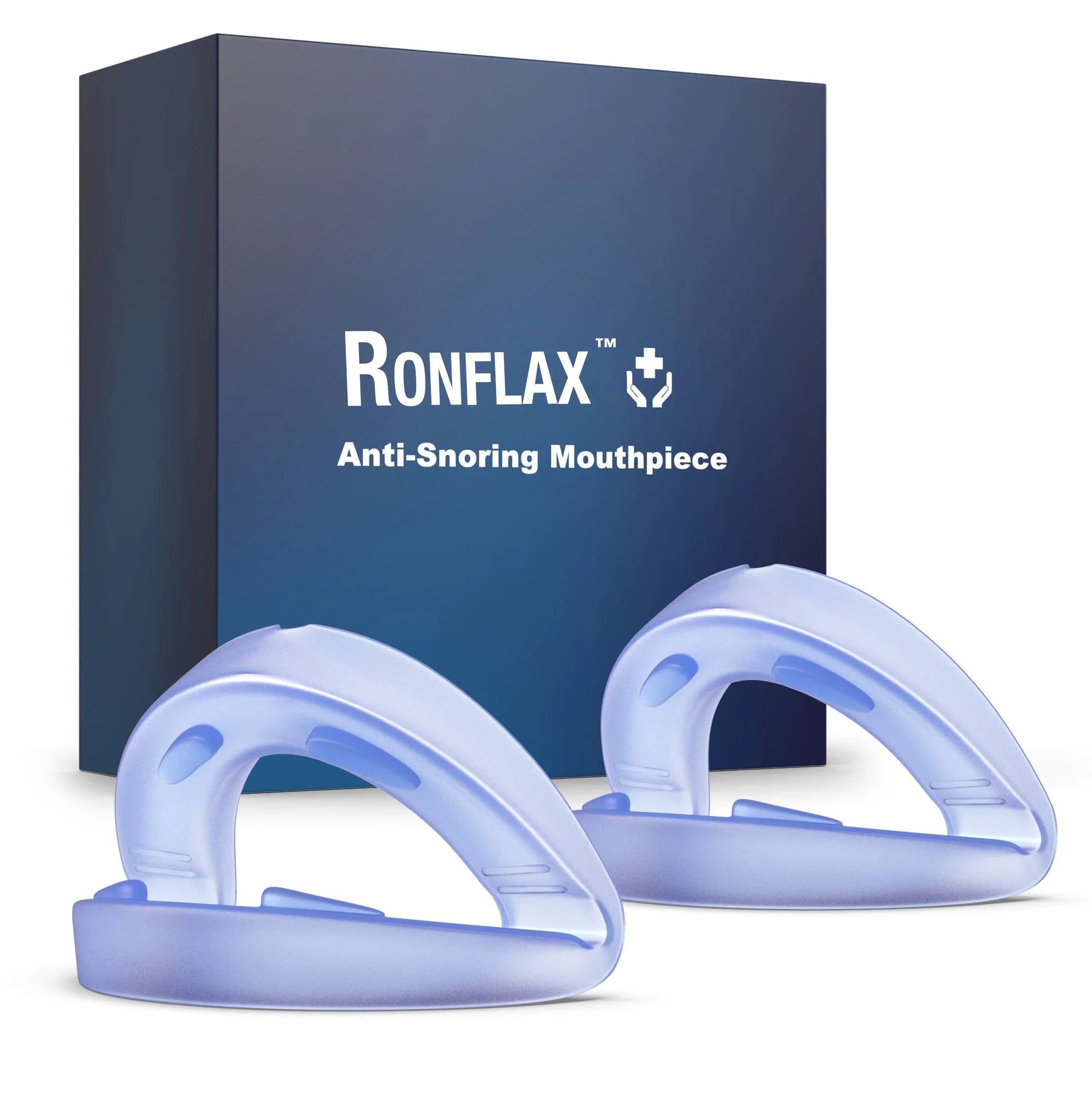Ronflax™ Embout Anti-Ronflement | Stoppe les ronflements dès la première nuit – validé par des spécialistes du sommeil !